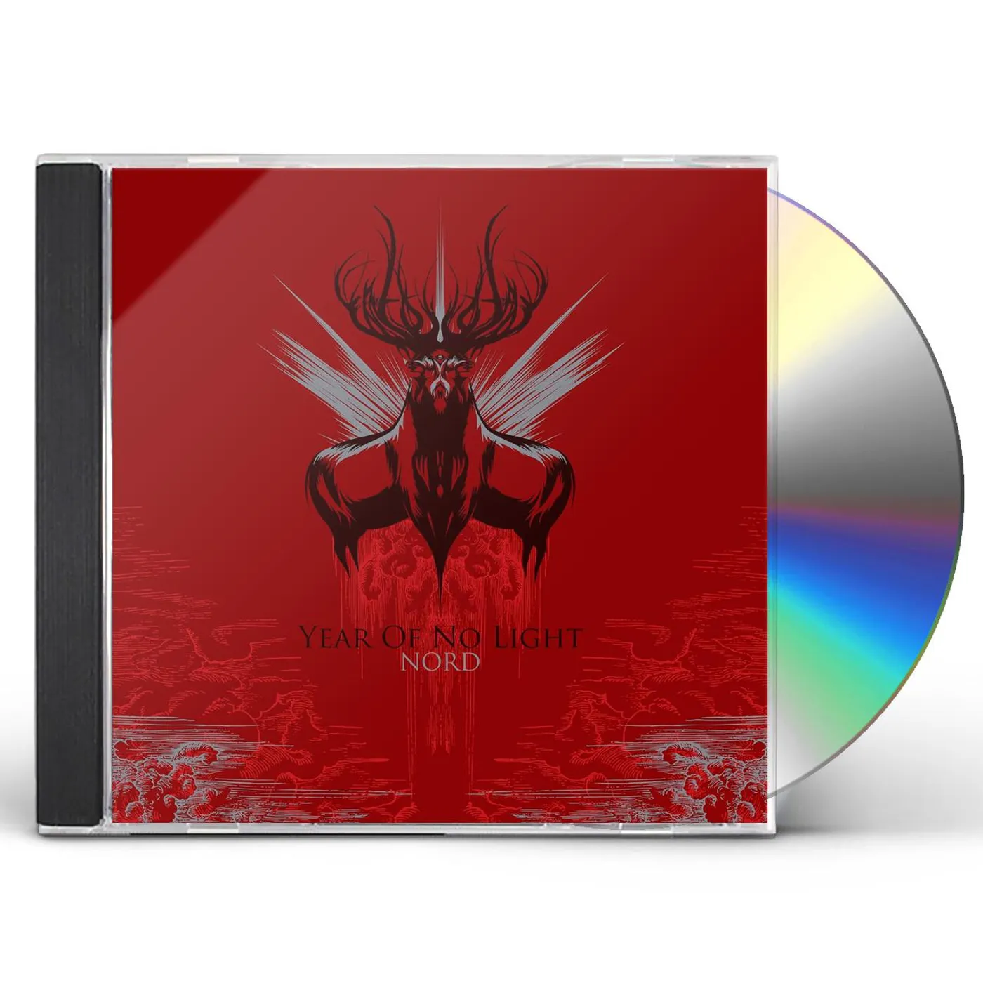 Year Of No Light Nord CD
