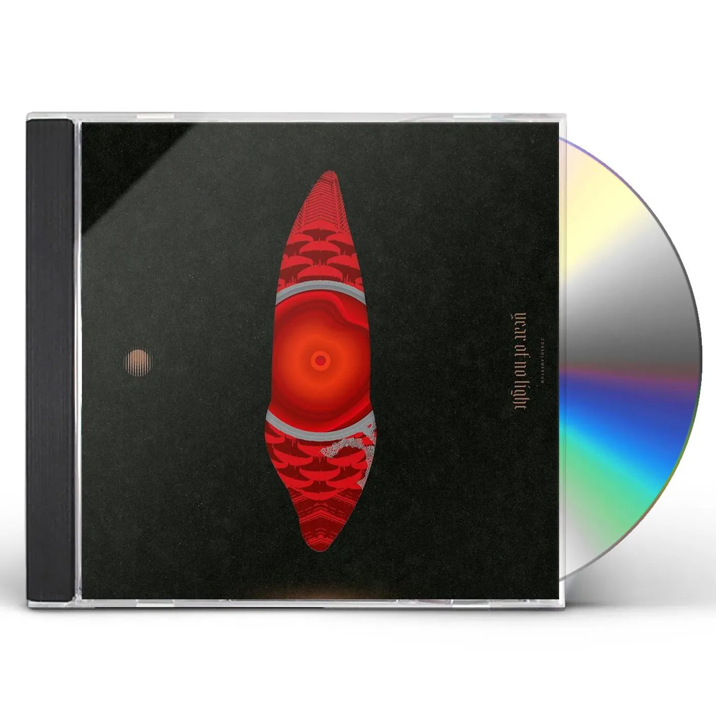 Year Of No Light Consolamentum CD