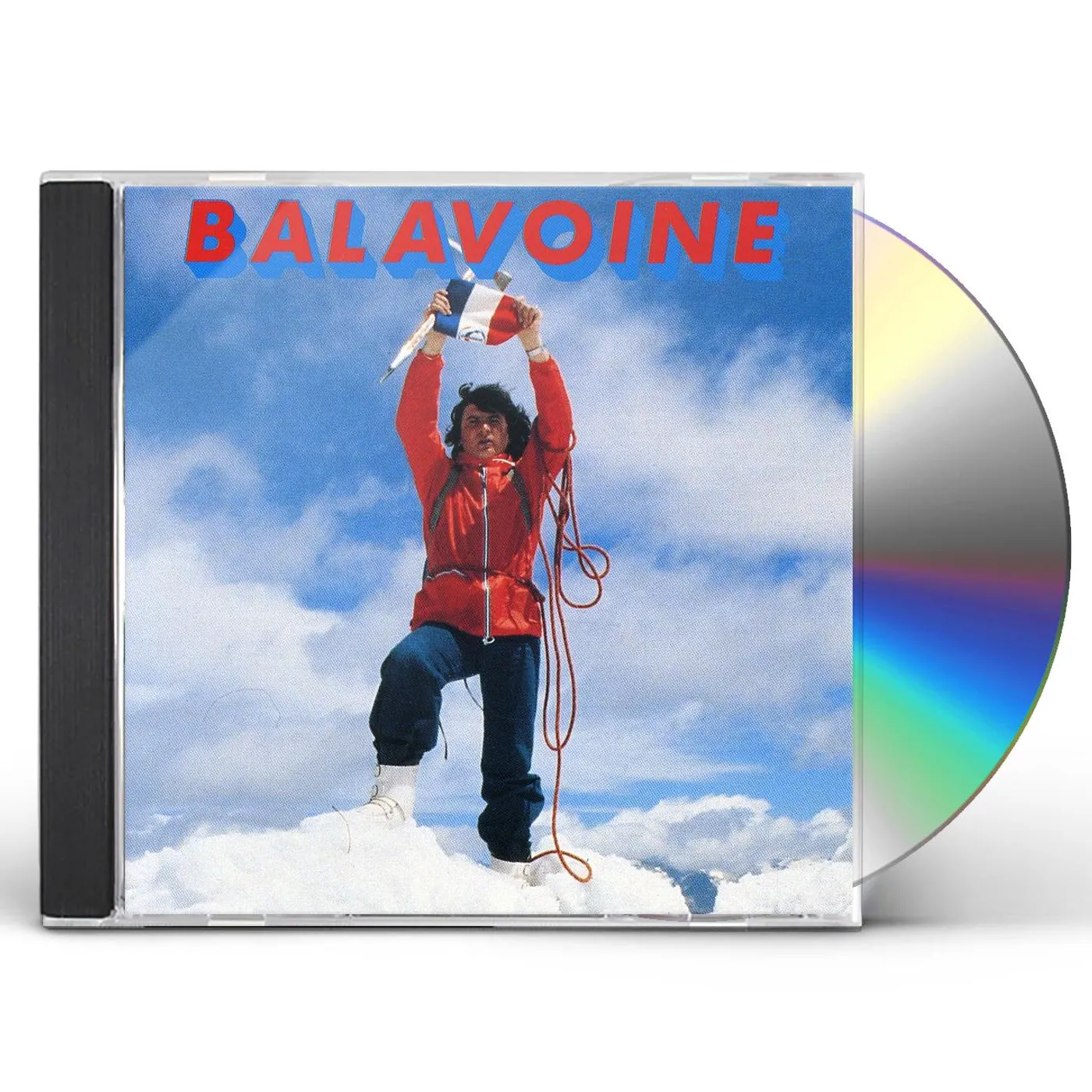 Daniel Balavoine FACE AMOUR CD
