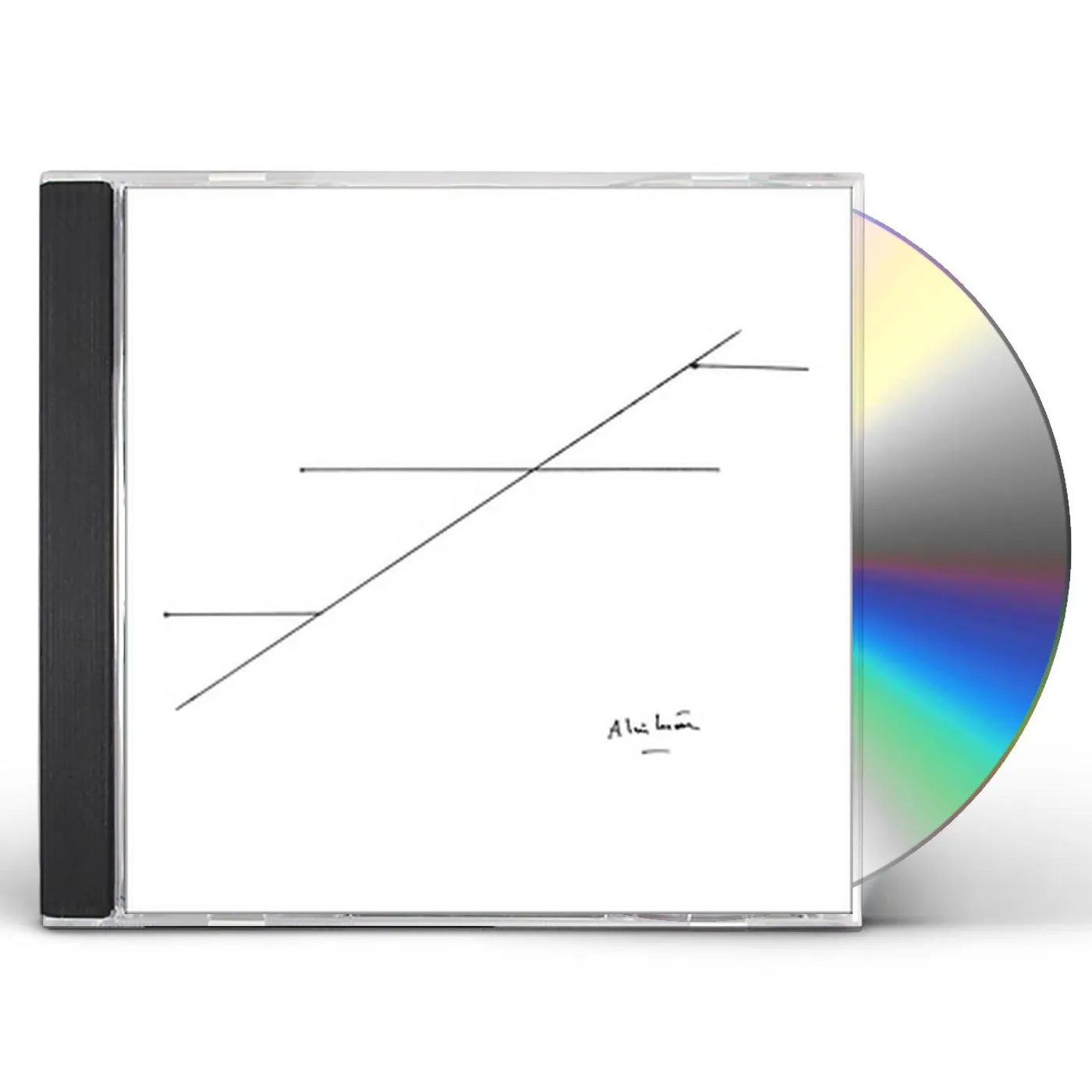 Alvin Lucier Works For The Ever Present Orchestra CD