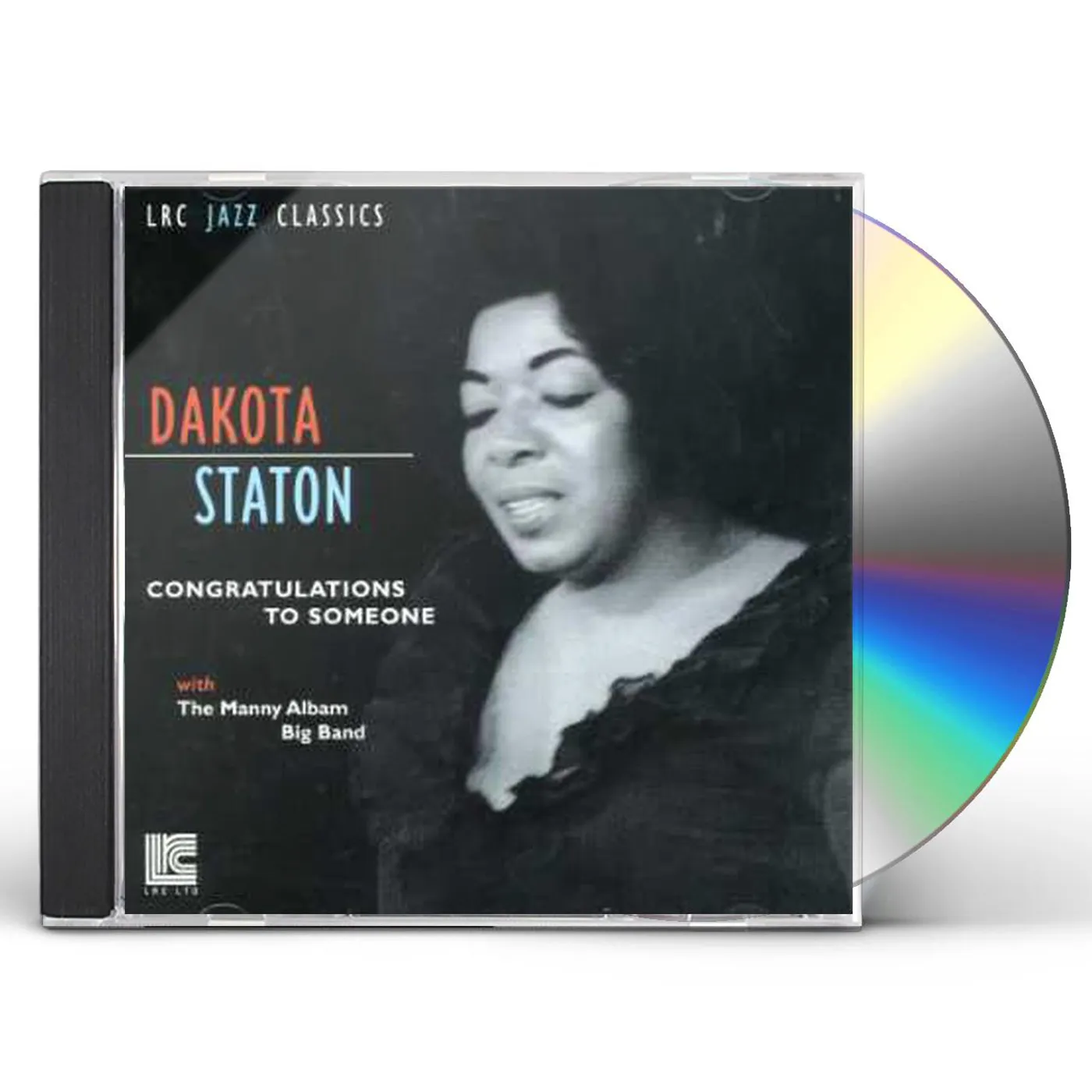 Dakota Staton CONGRATULATIONS TO SOMEBODY CD