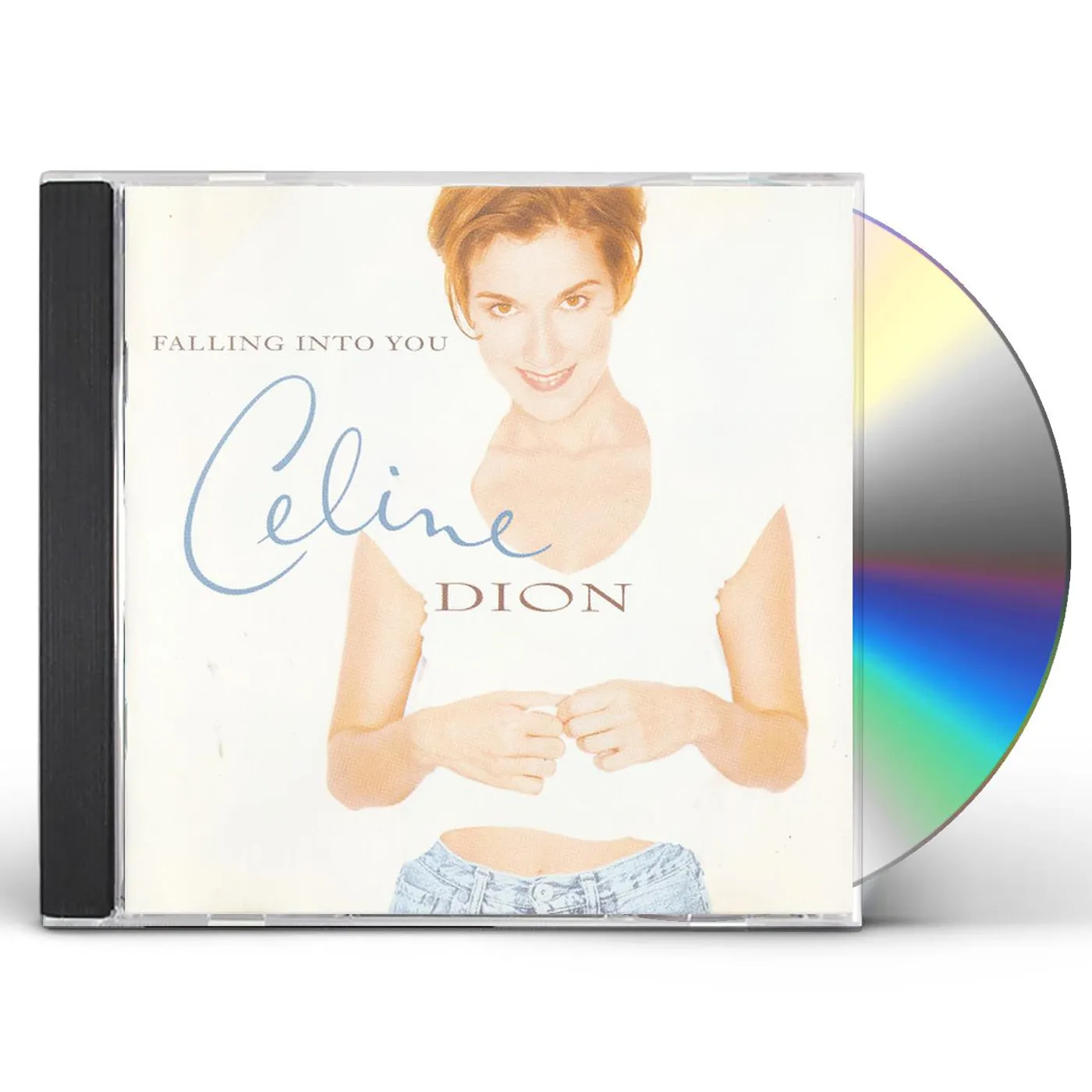Céline Dion FALLING INTO YOU CD