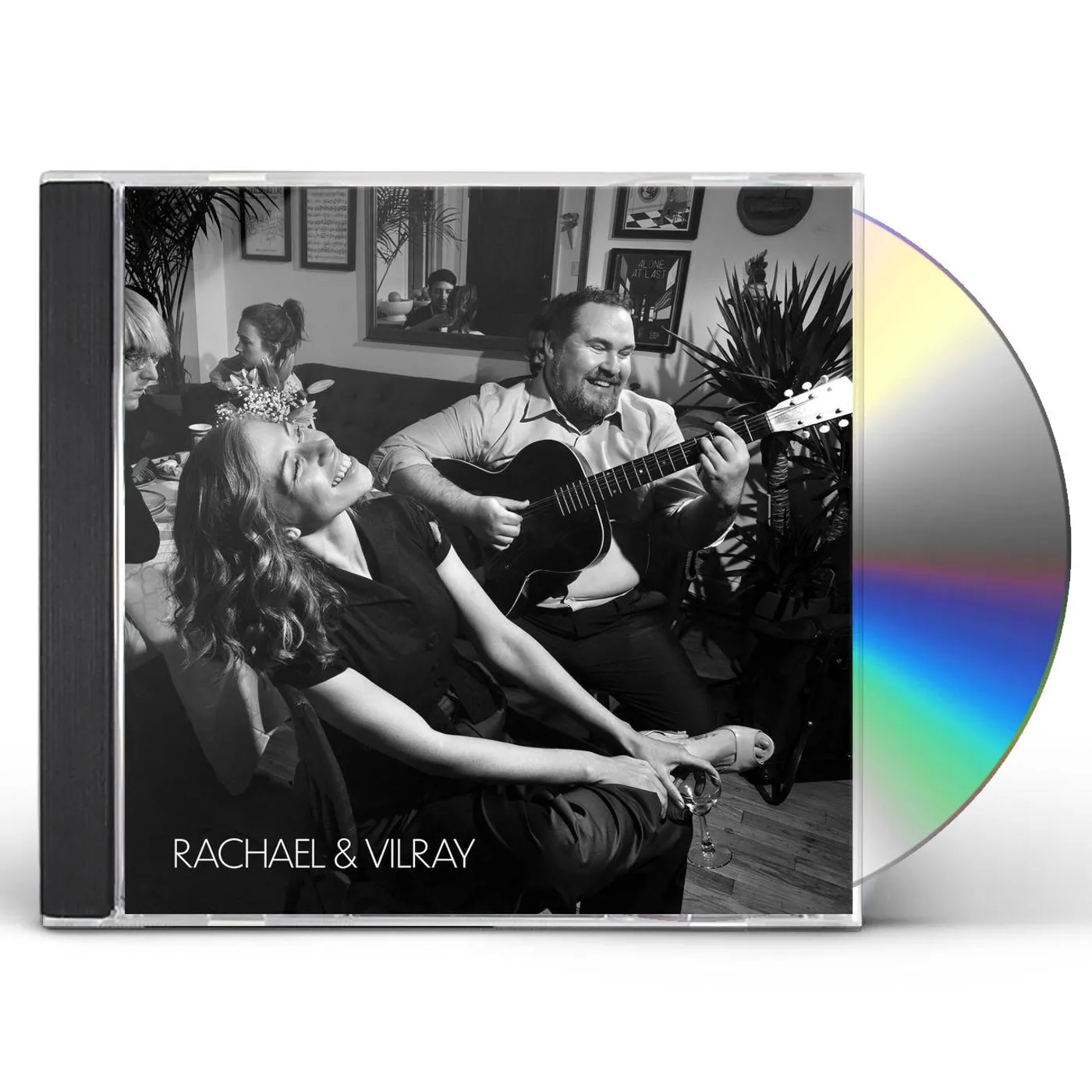 RACHAEL & VILRAY CD