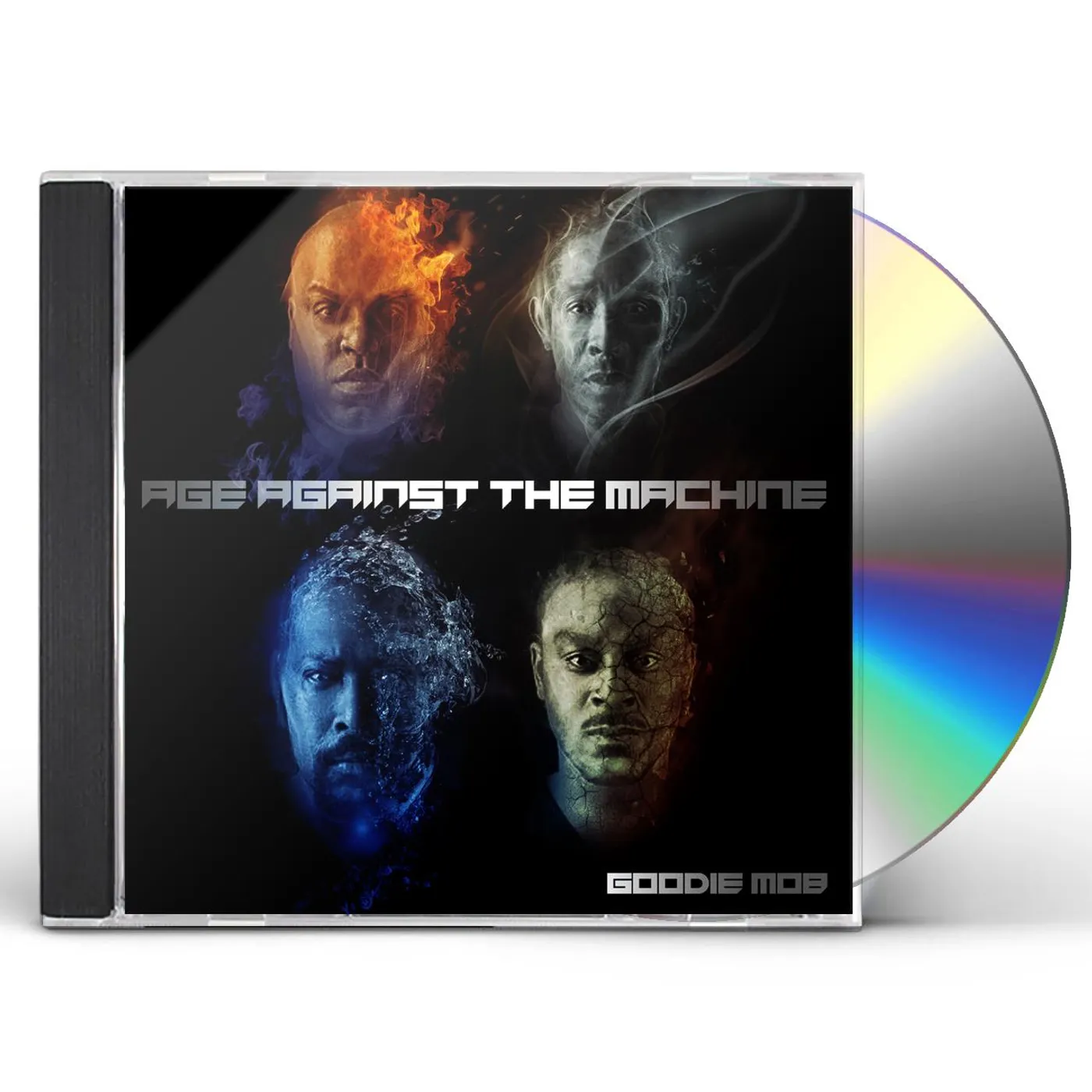 Goodie Mob AGE AGAINST THE MACHINE CD
