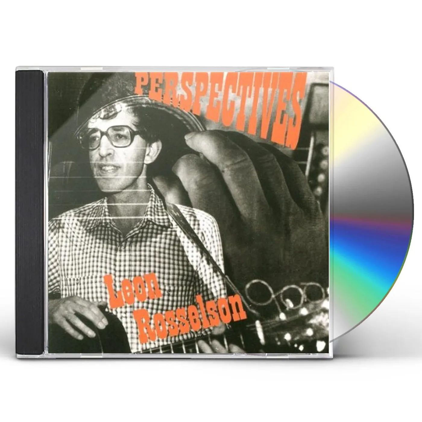 Leon Rosselson PERSPECTIVES CD