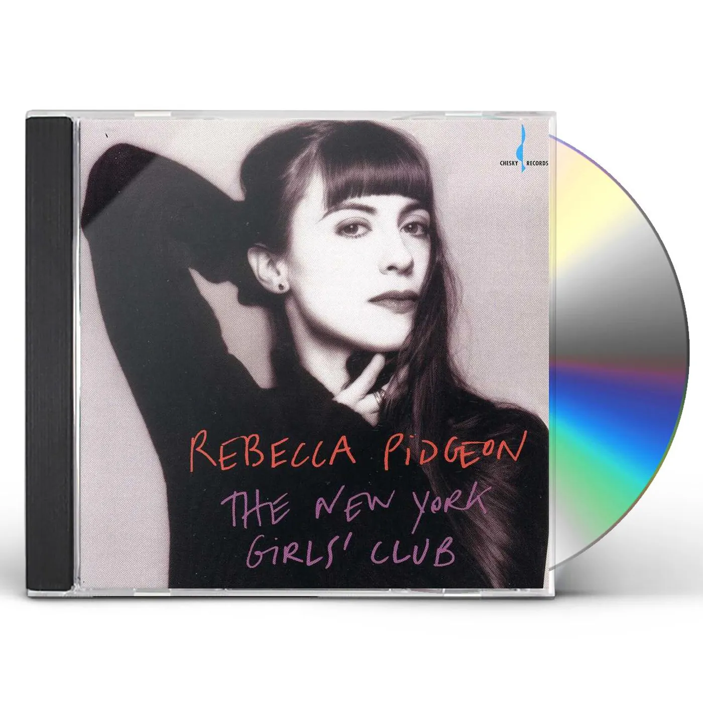 Rebecca Pidgeon N.Y. GIRLS CLUB CD