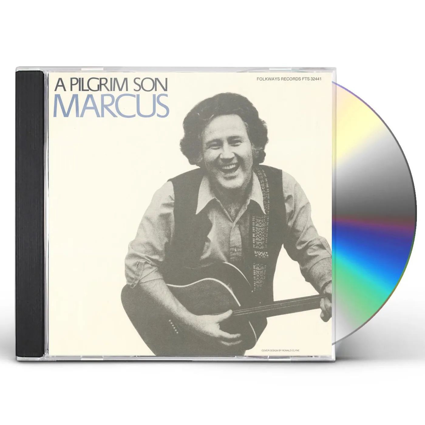 Marcus A PILGRIM SON CD