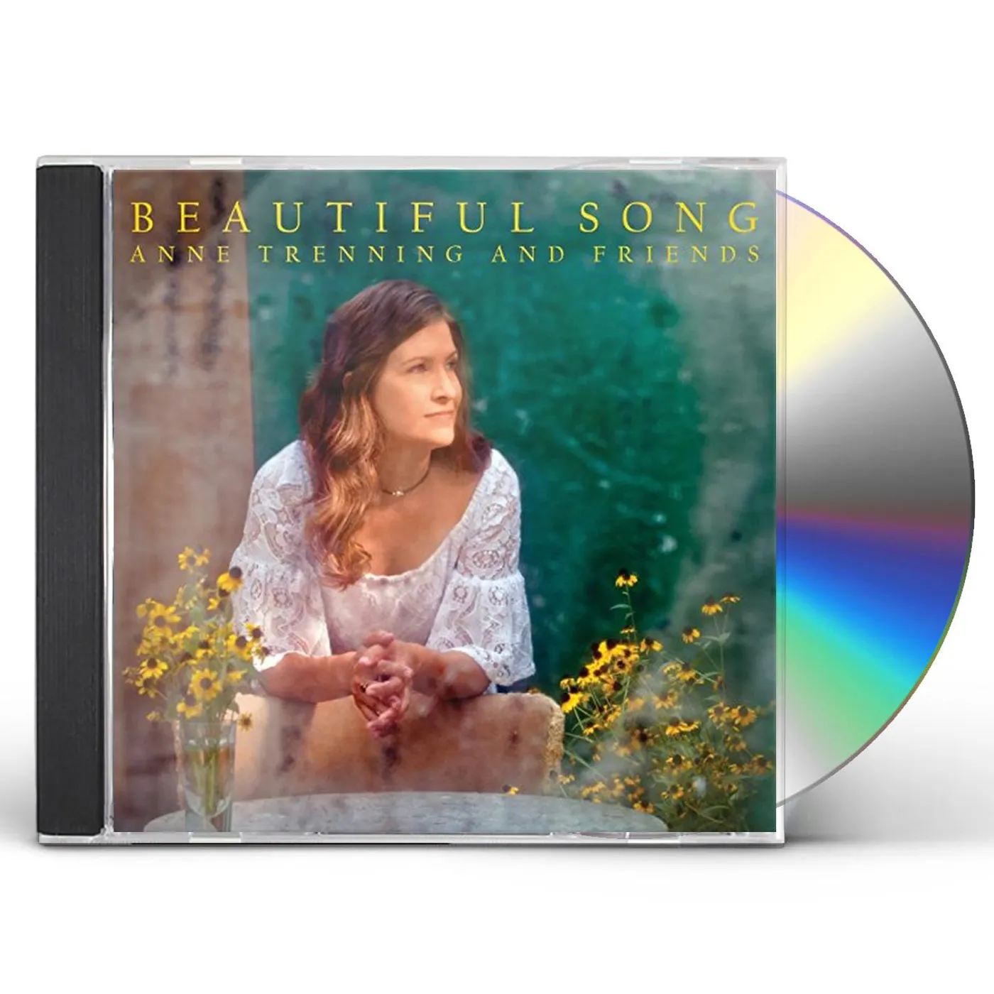 Anne Trenning BEAUTIFUL SONG CD