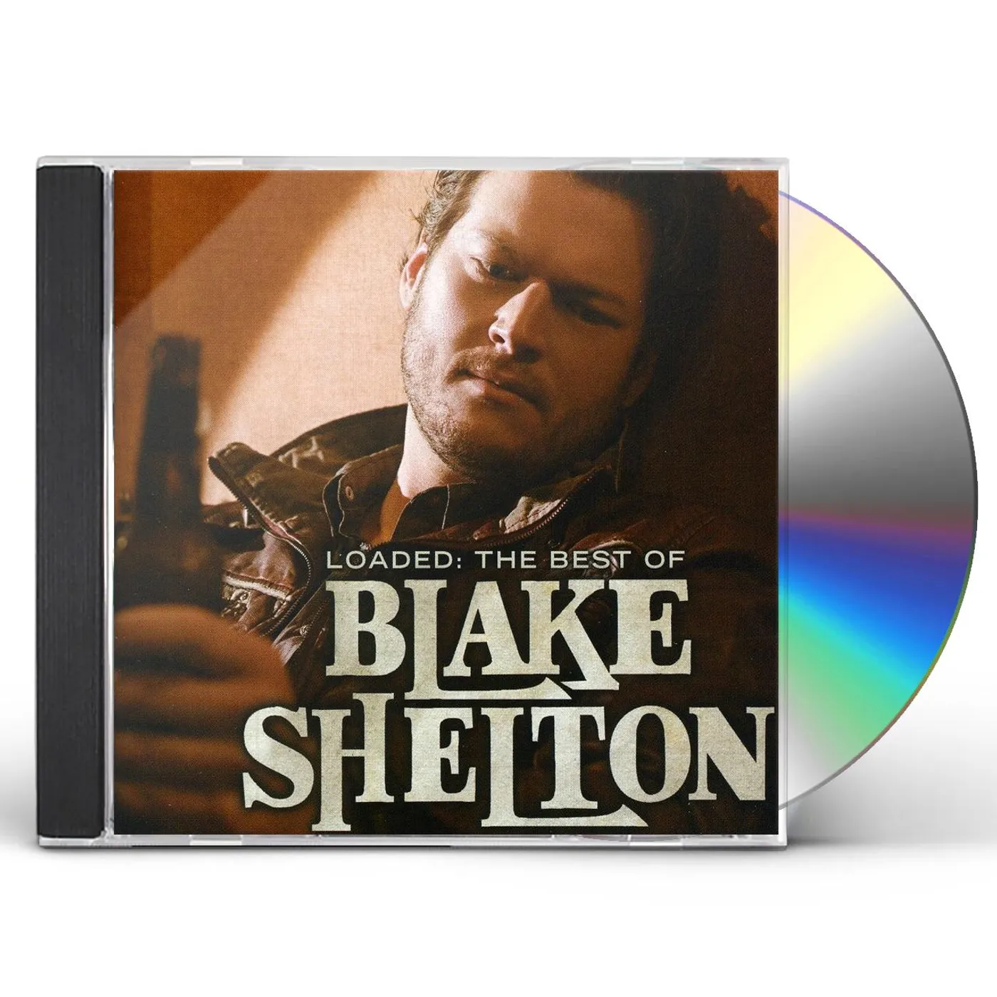 LOADED: THE BEST OF BLAKE SHELTON CD