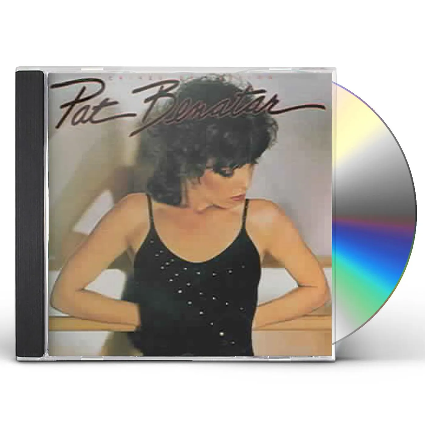 Pat Benatar CRIMES OF PASSION CD