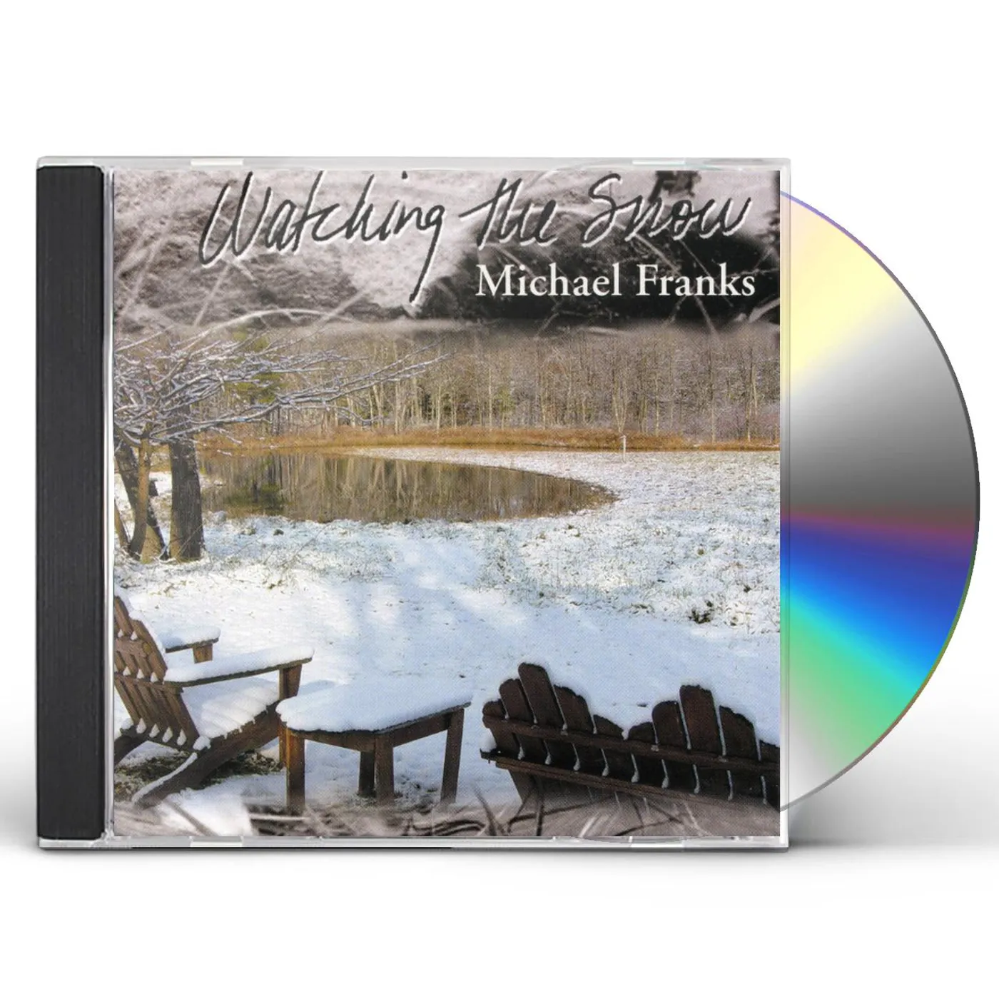 Michael Franks WATCHING THE SNOW CD