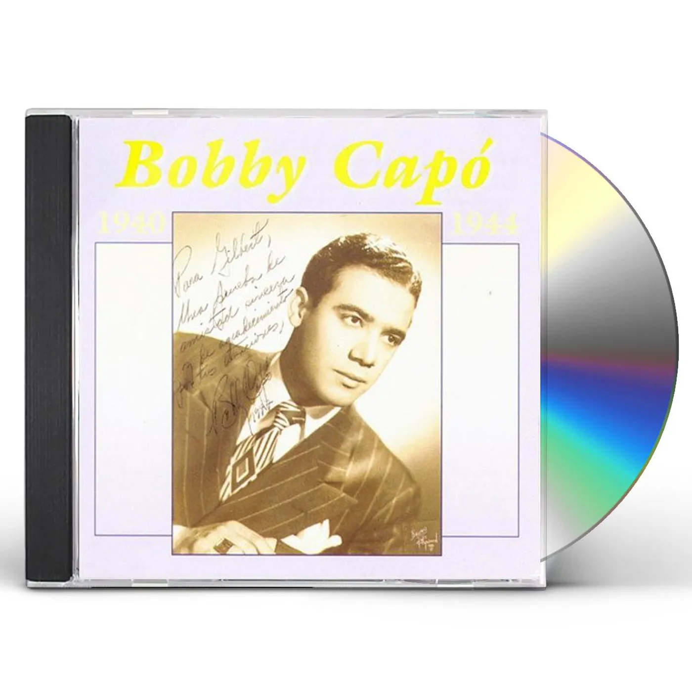 Bobby Capo 1940-44 CD