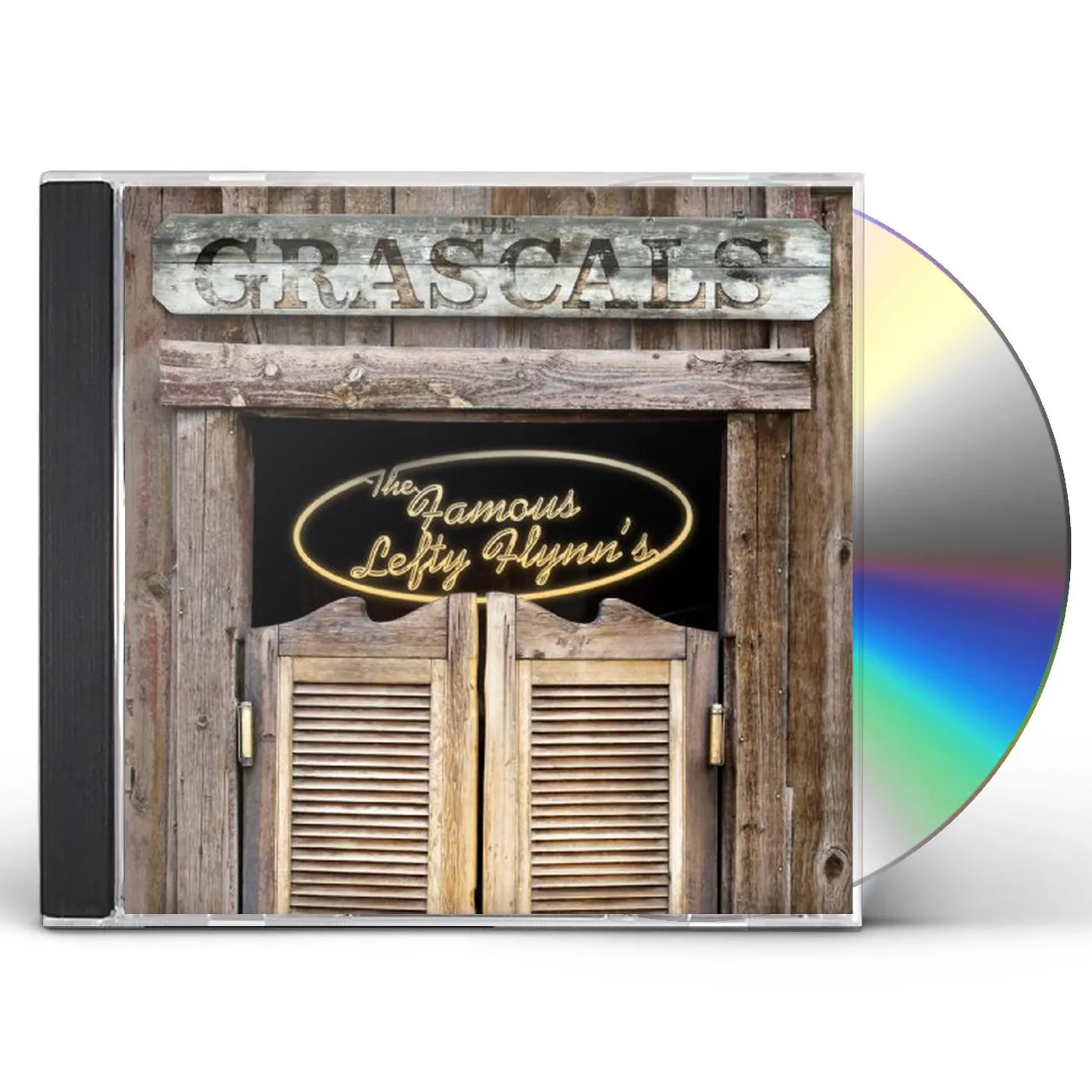 The Grascals FAMOUS LEFTY FLYNN'S CD