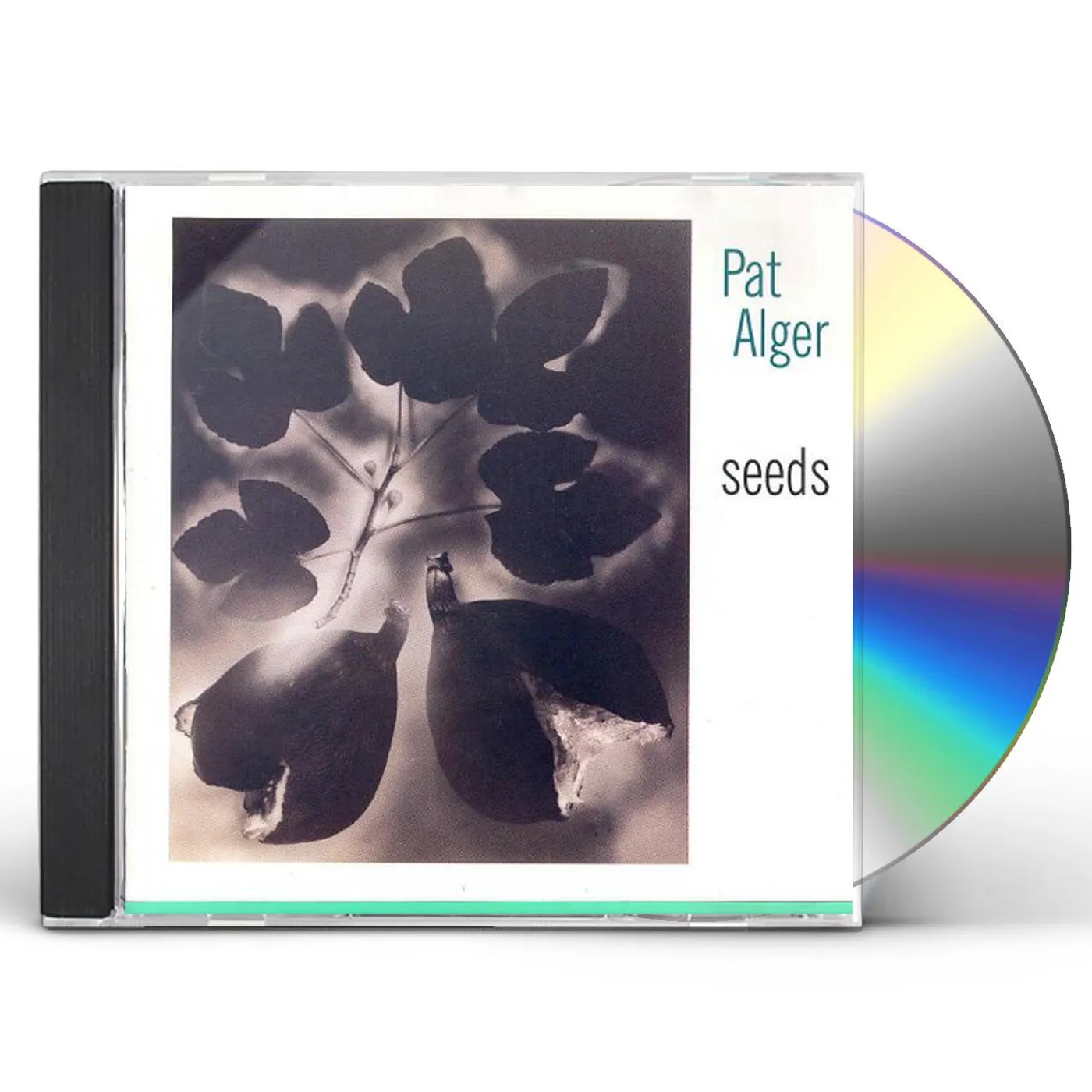 Pat Alger SEEDS CD