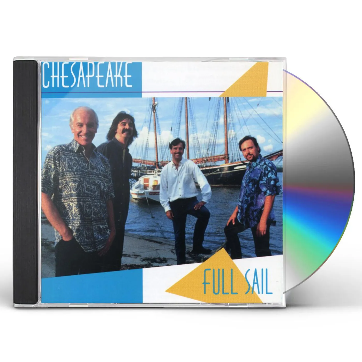 Chesapeake FULL SAIL CD