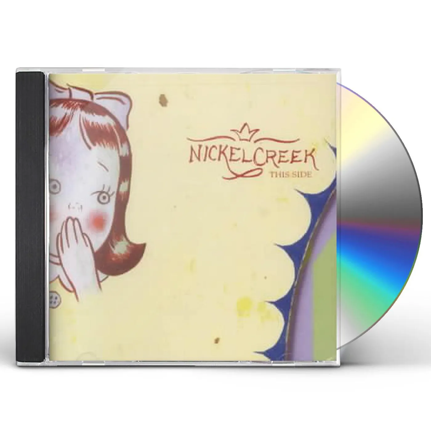 Nickel Creek THIS SIDE CD
