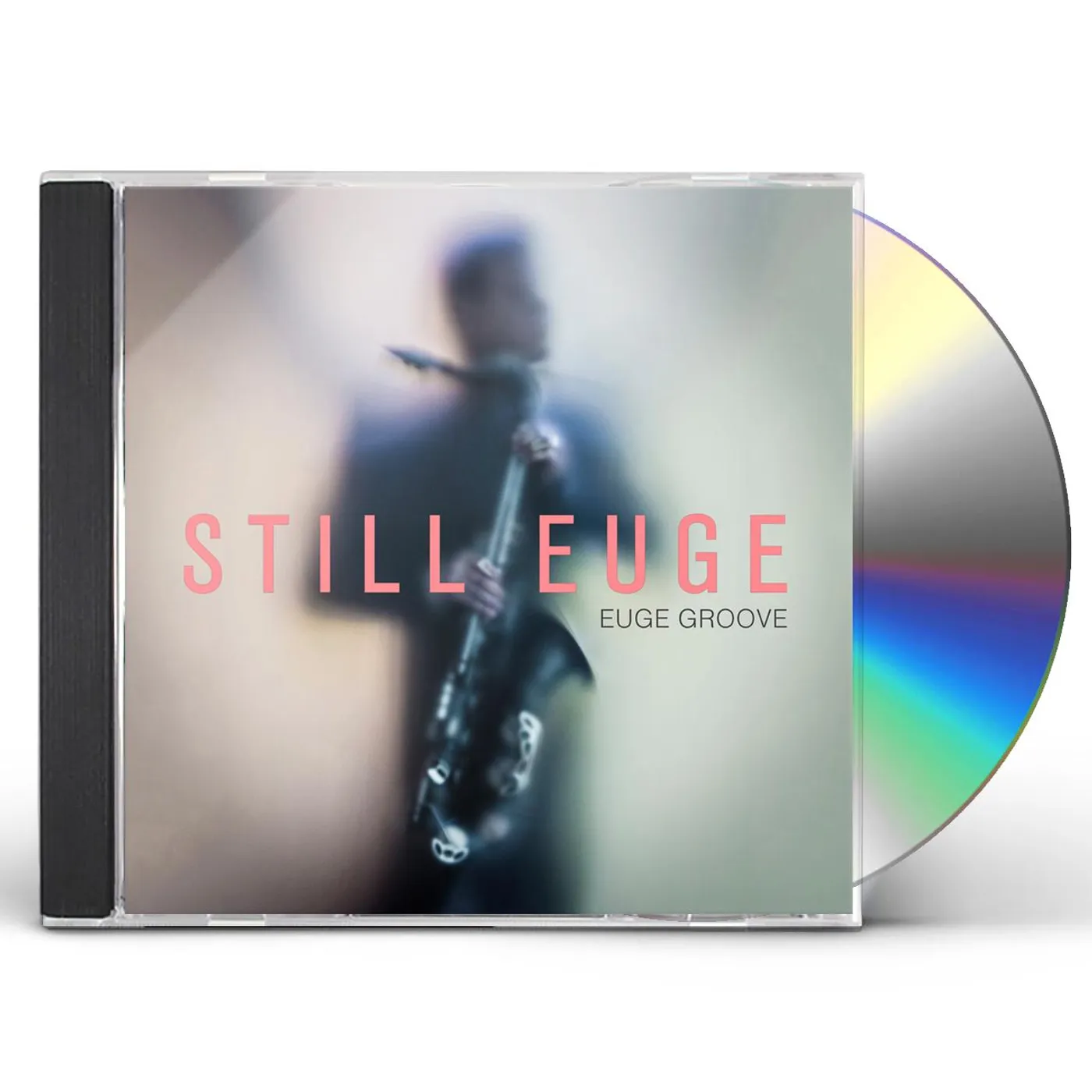 Euge Groove STILL EUGE CD