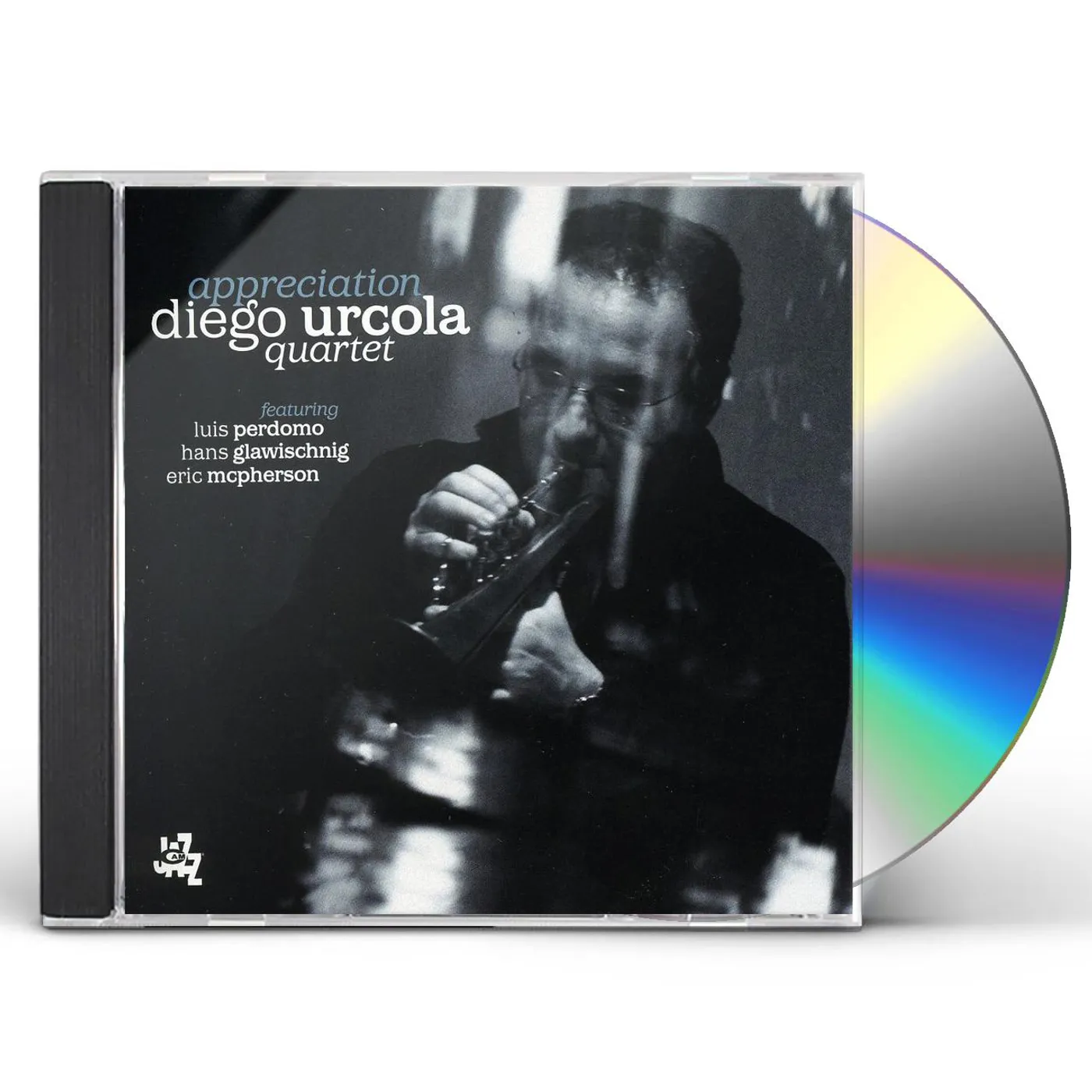 Diego Urcola APPRECIATION CD