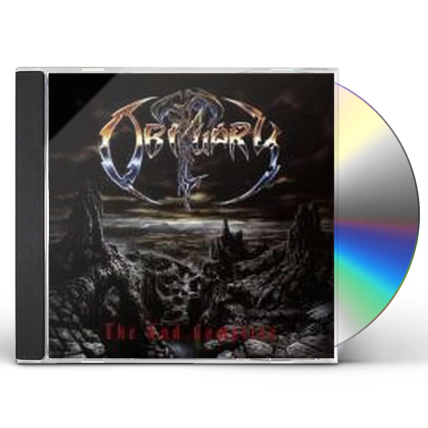 Obituary END COMPLETE CD
