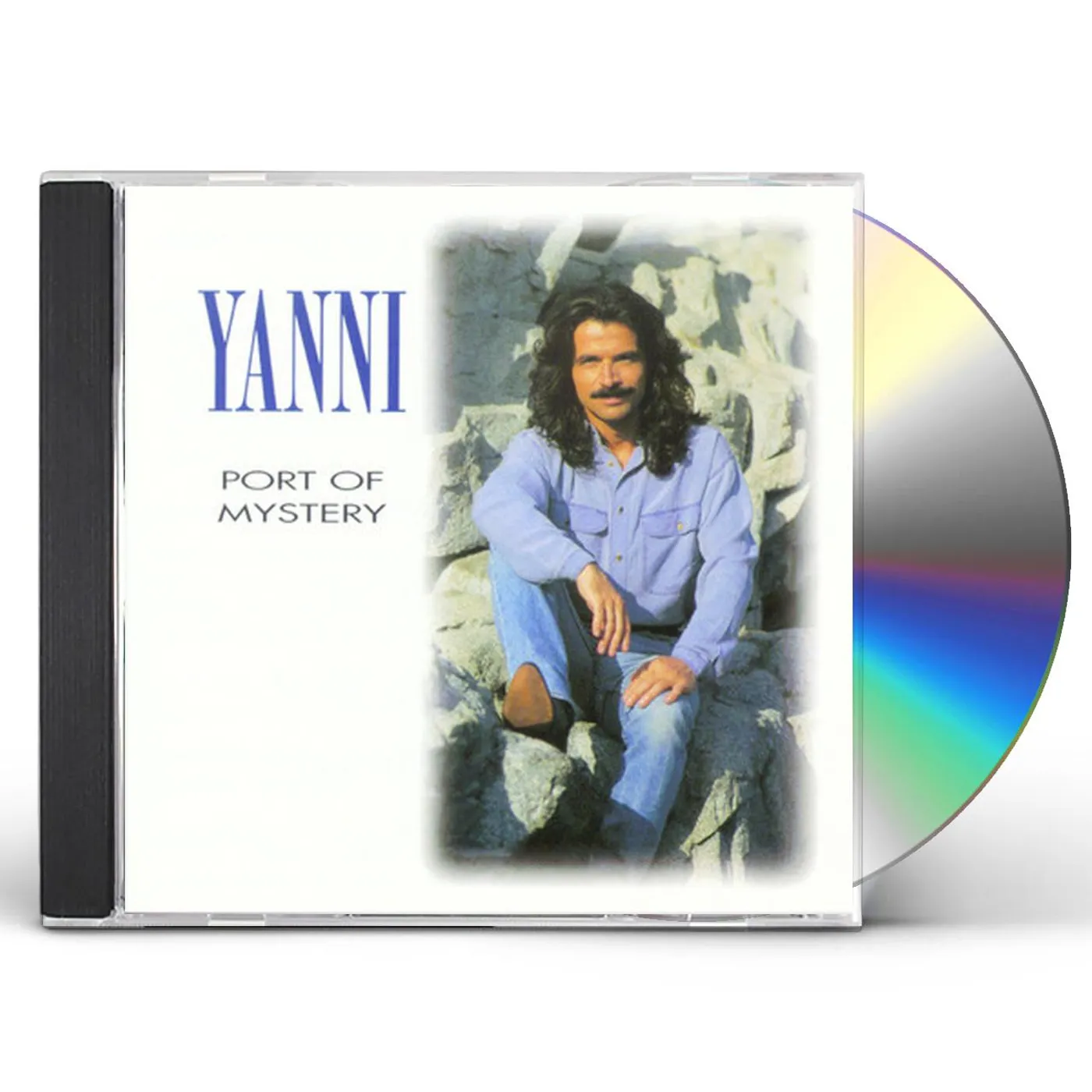 Yanni PORT OF MYSTERY CD