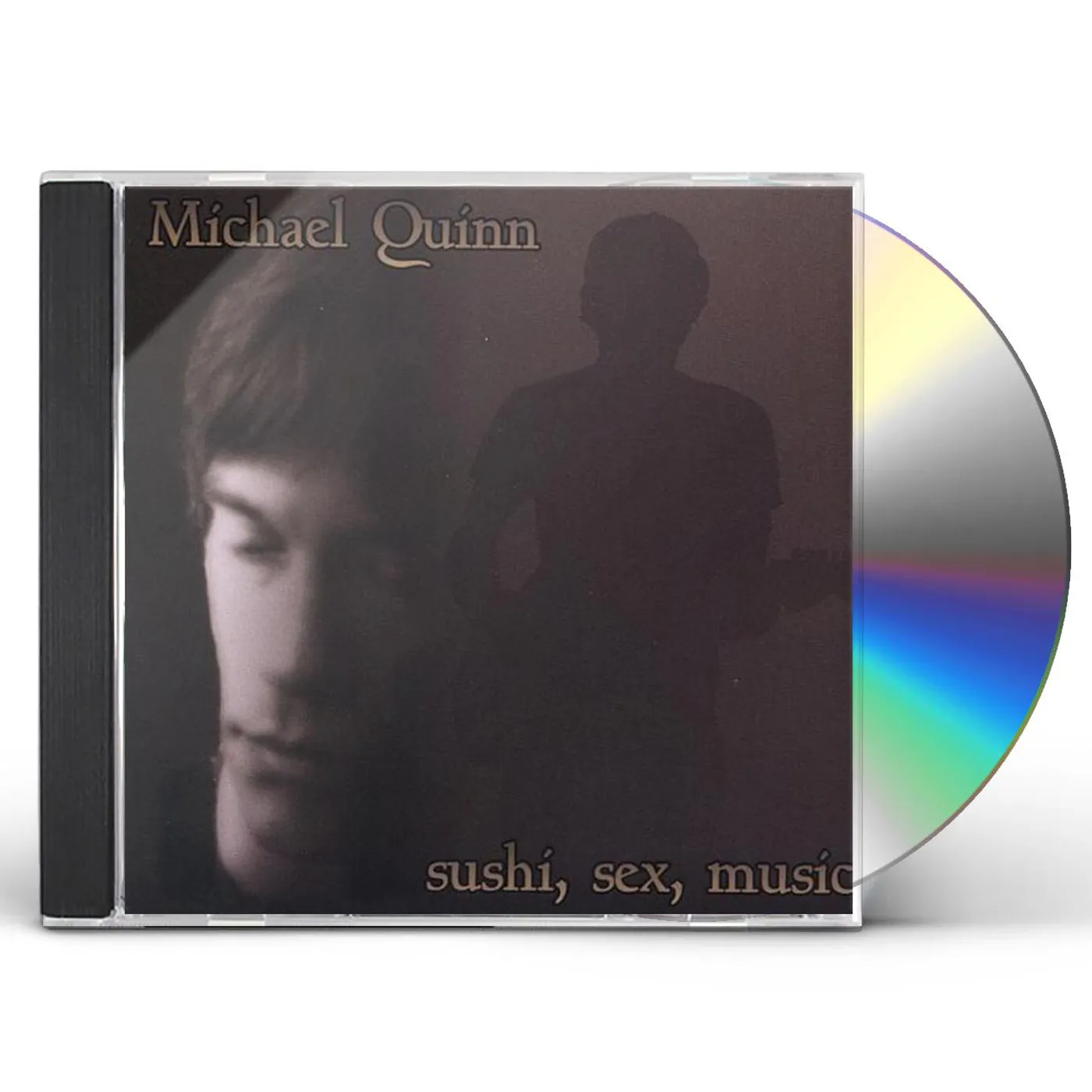 Michael Quinn SUSHI SEX MUSIC CD