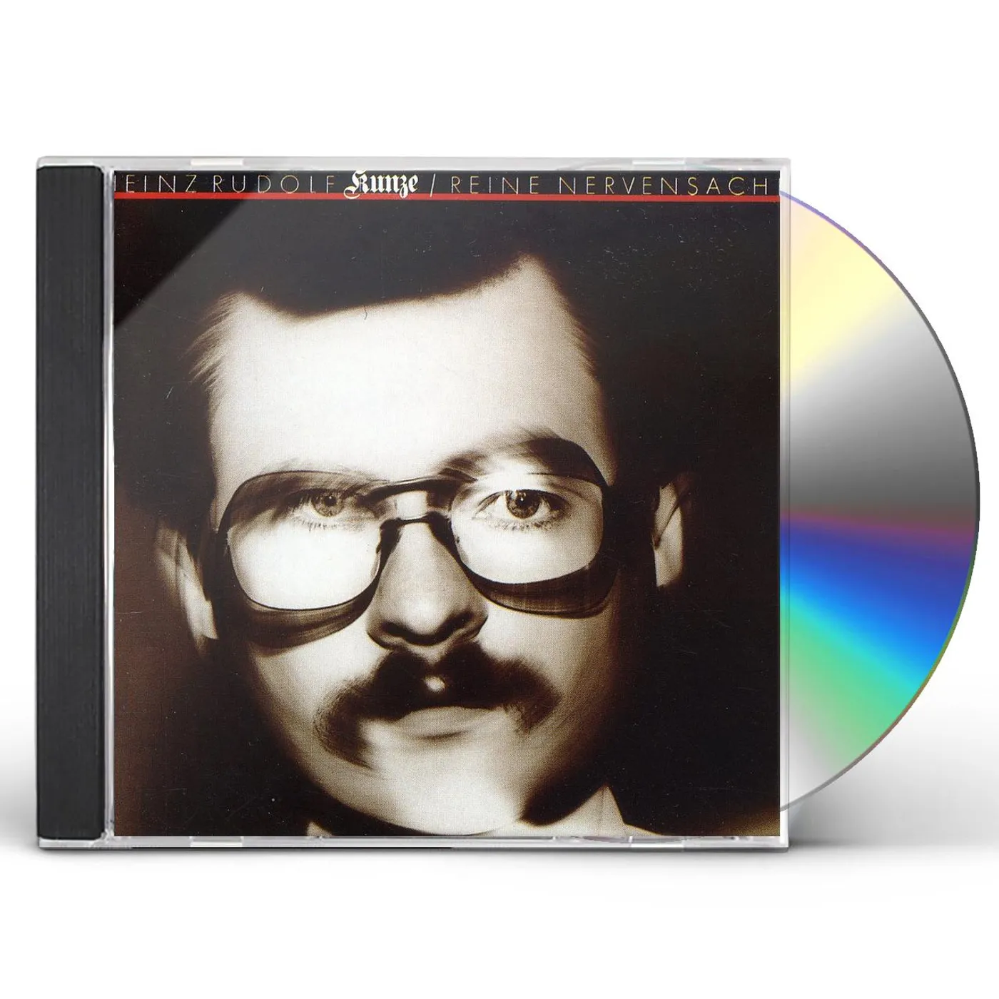 Heinz Rudolf Kunze REINE NERVENSACHE CD