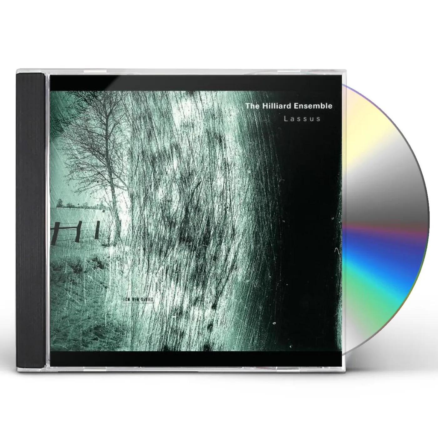The Hilliard Ensemble 516018 LASSUS CD