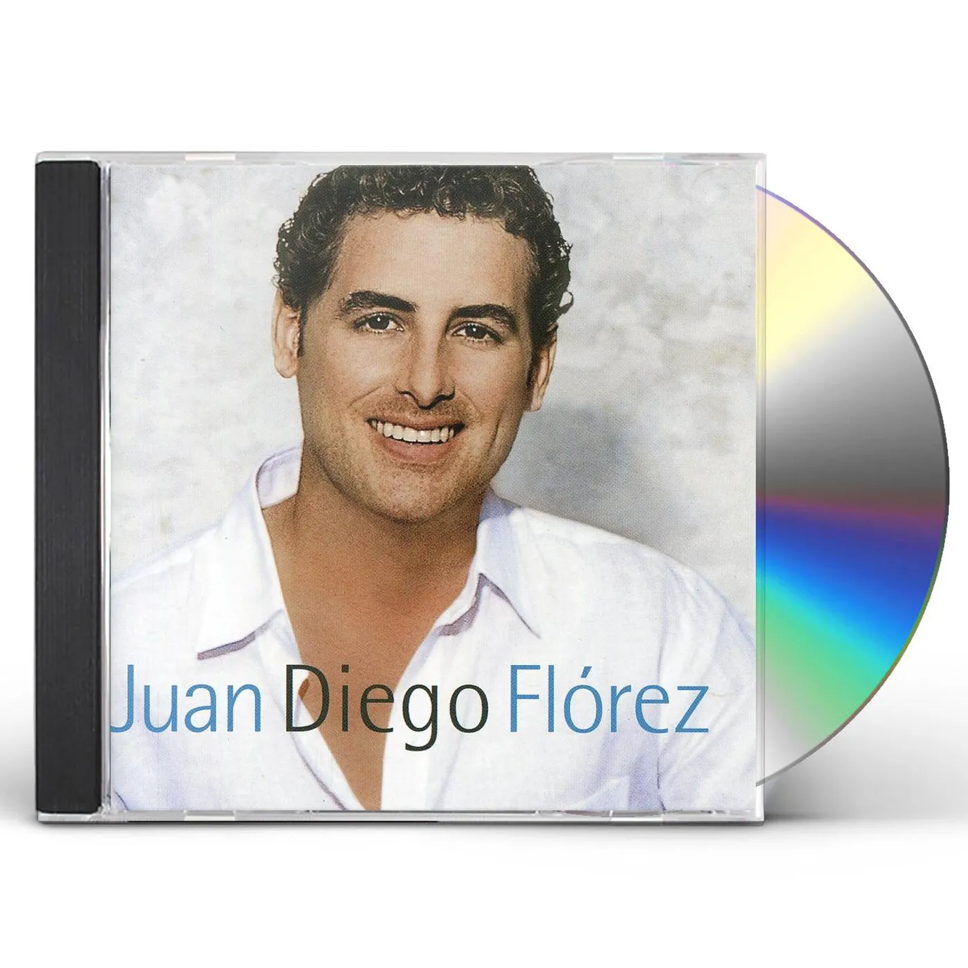 Juan Diego Flórez TENOR CD