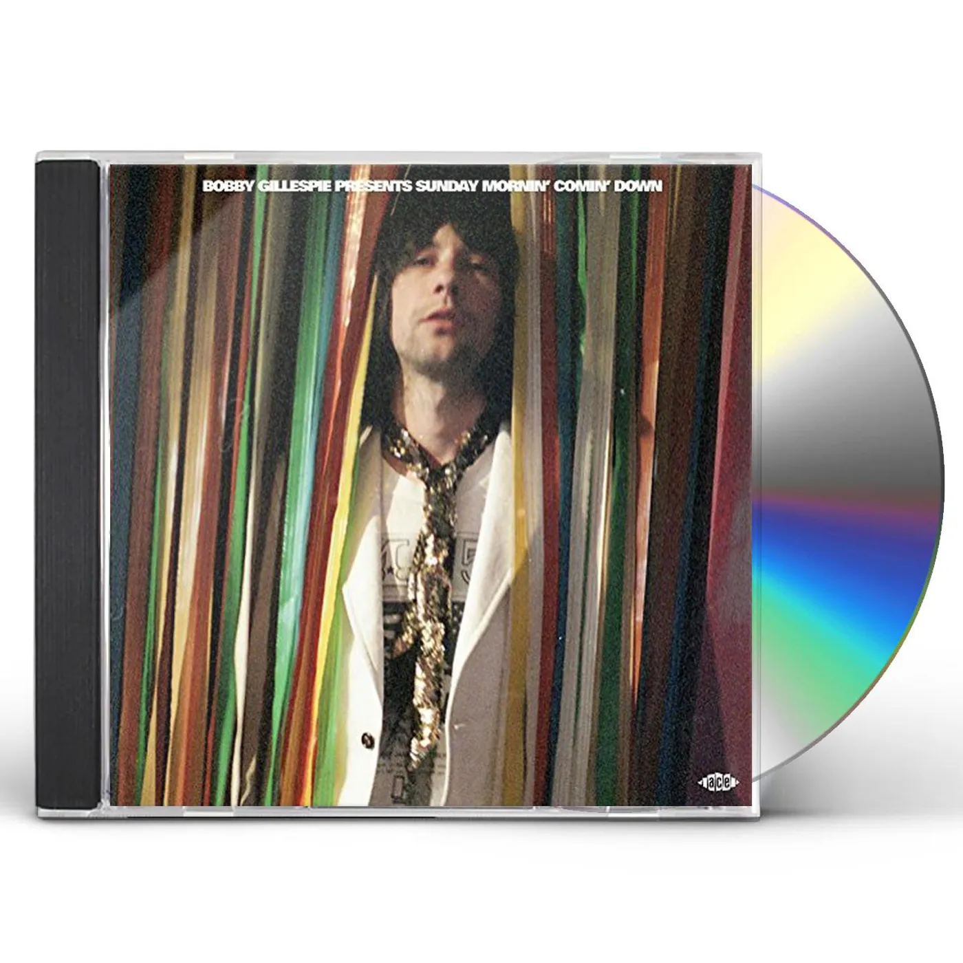 BOBBY GILLESPIE PRESENTS SUNDAY MORNIN COMIN DOWN CD