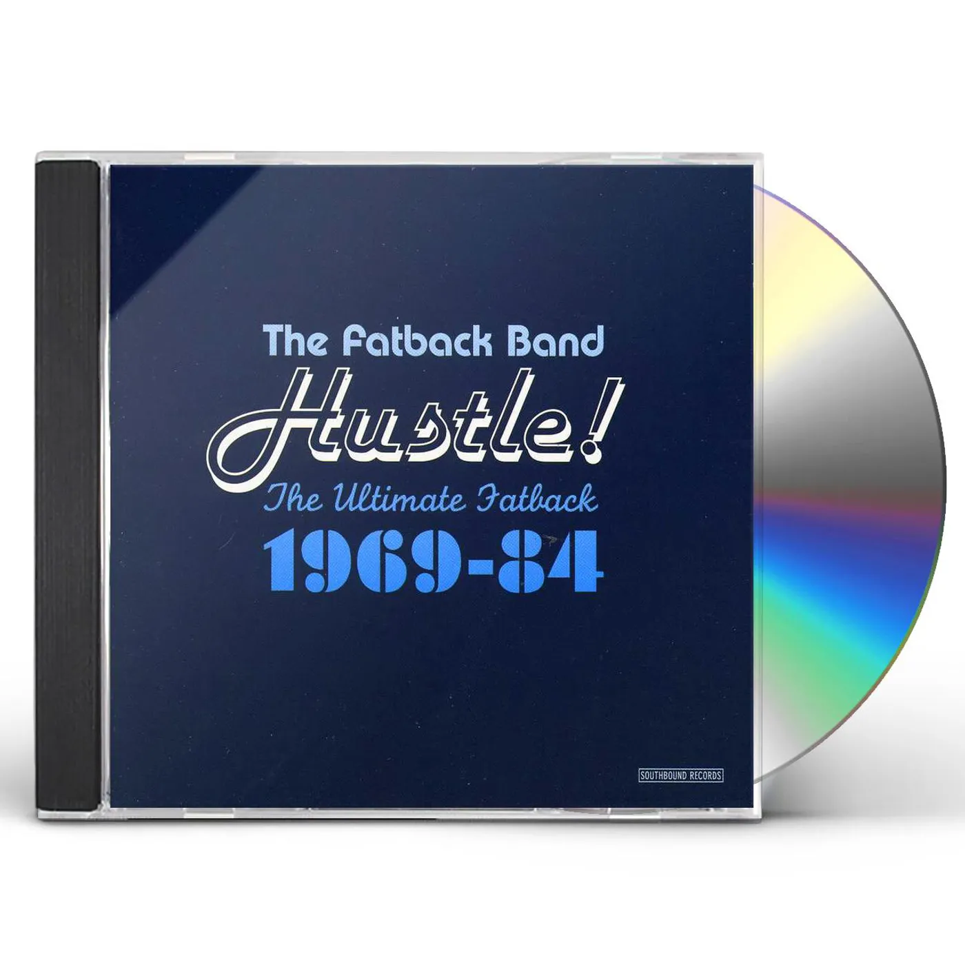 HUSTLE THE ULTIMATE Fatback Band 1969-84 CD