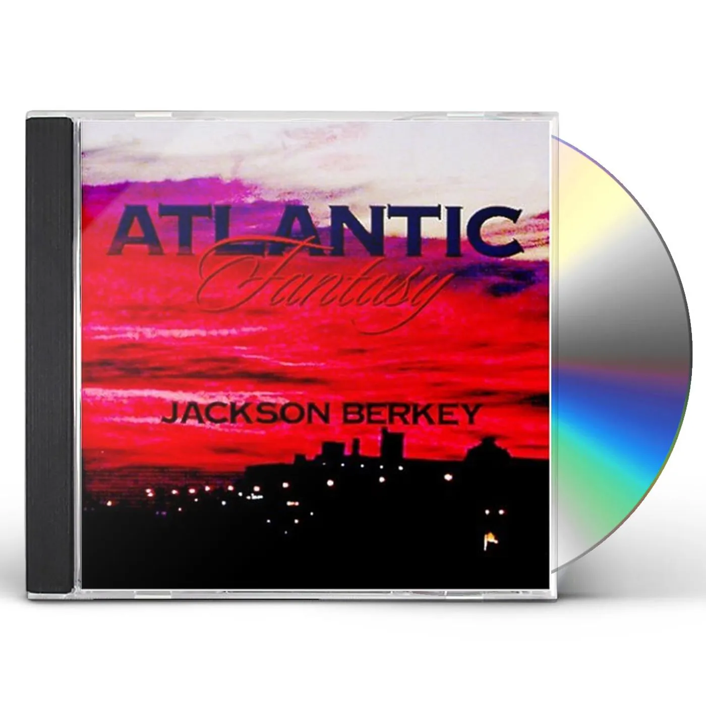 Jackson Berkey ATLANTIC FANTASY CD