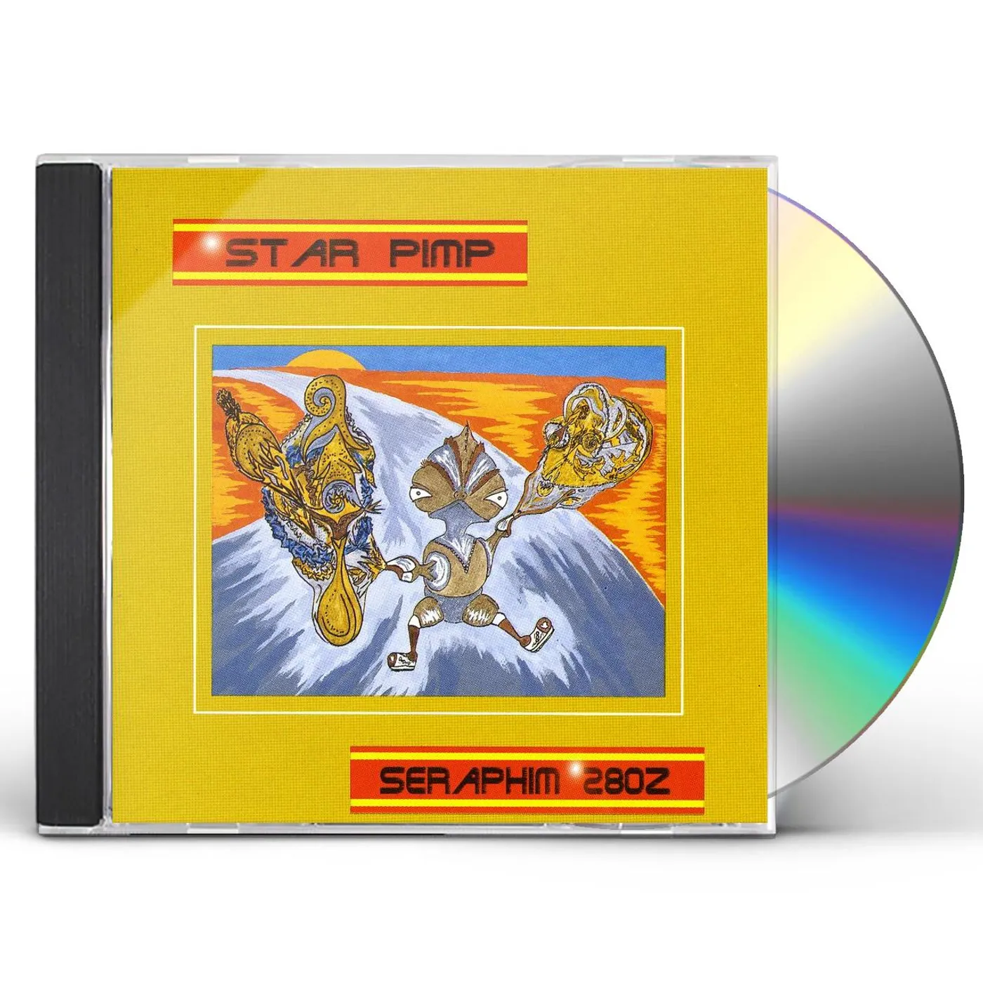 Star Pimp SERAPHIM 280Z CD