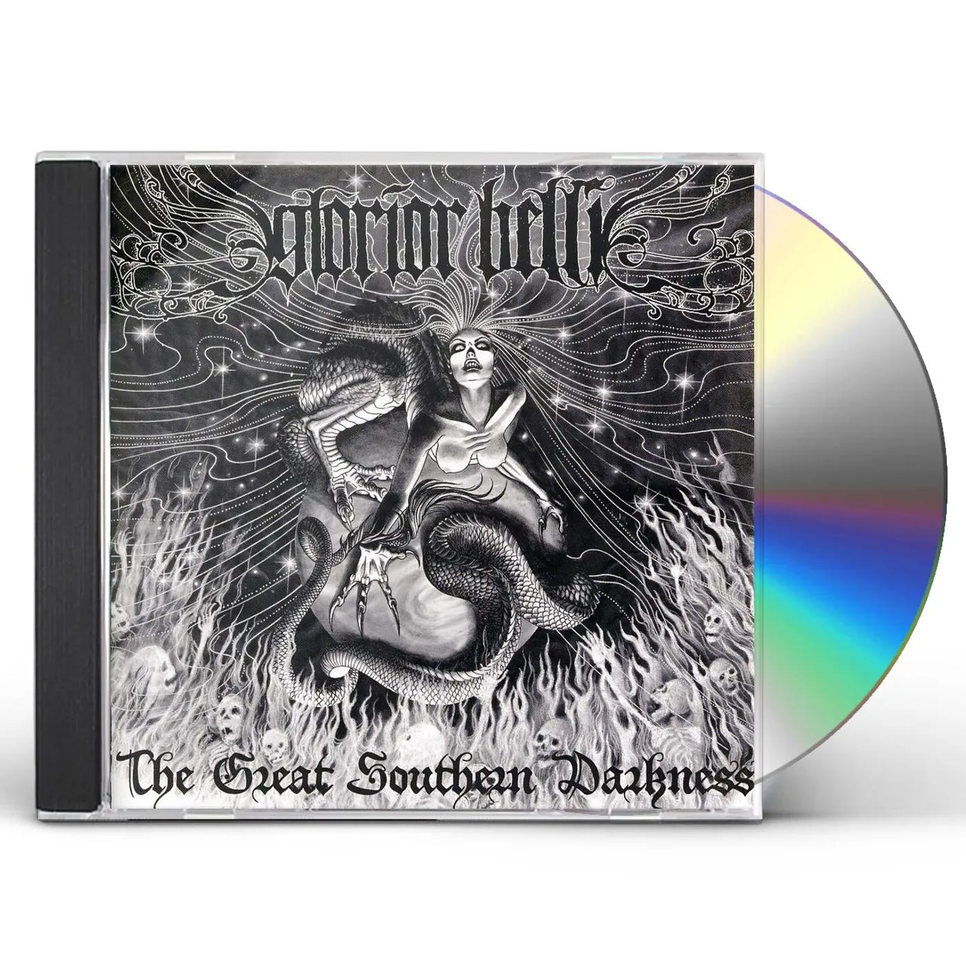 Glorior Belli GREAT SOUTHERN DARKNESS CD