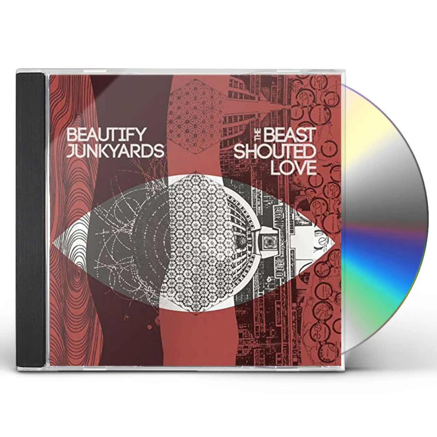 Beautify Junkyards BEAST SHOUTED LOVE CD