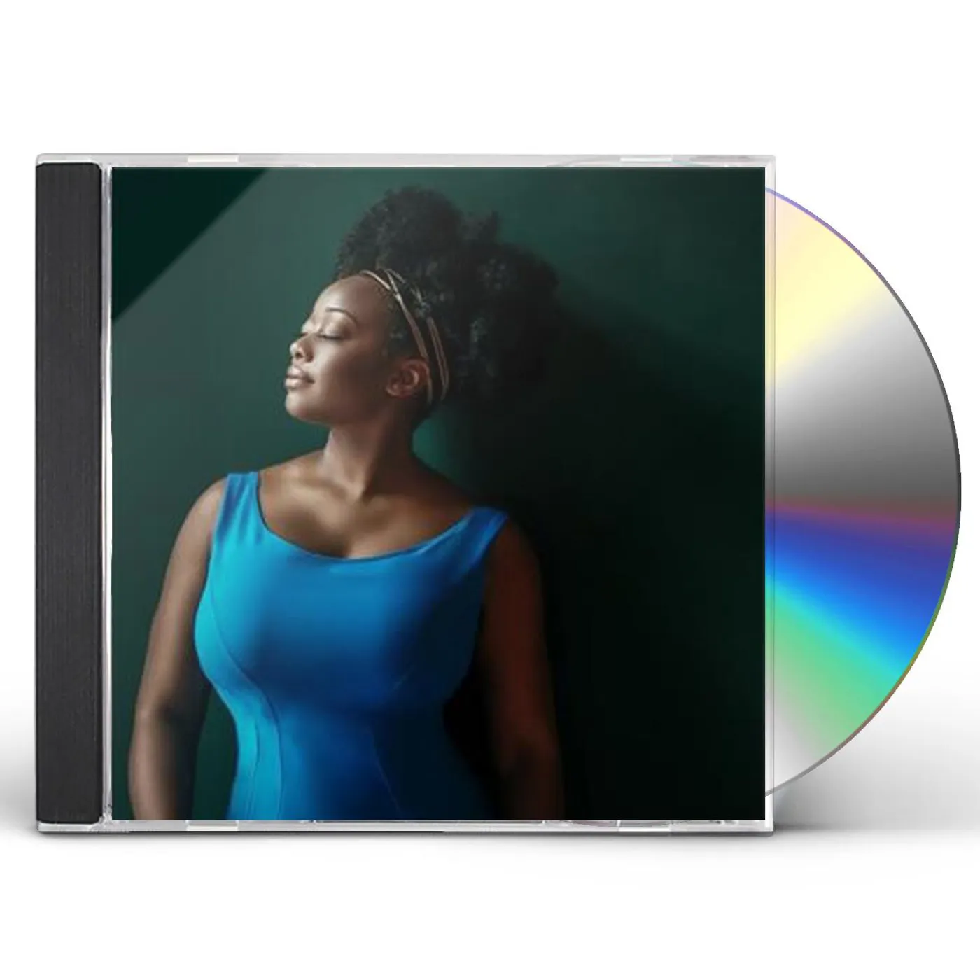 Alicia Olatuja INTUITION: SONGS FROM THE MINDS OF WOMEN CD