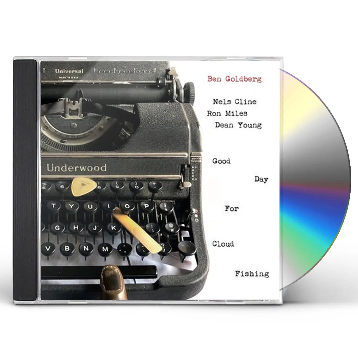 Ben Goldberg GOOD DAY FOR CLOUD FISHING CD