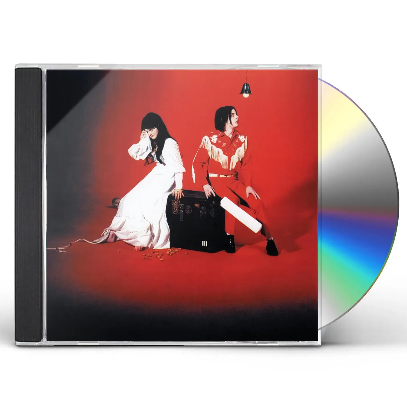 The White Stripes ELEPHANT CD