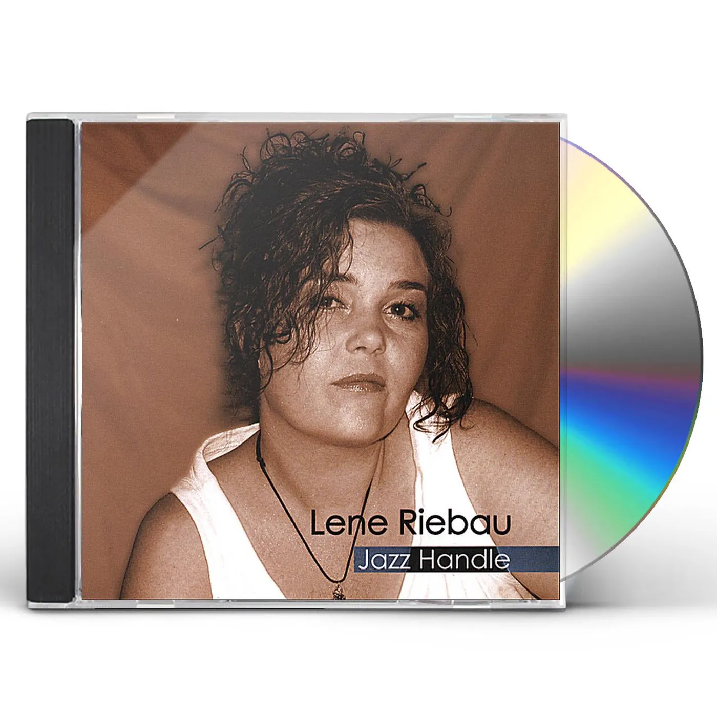 Lene Riebau JAZZ HANDLE CD