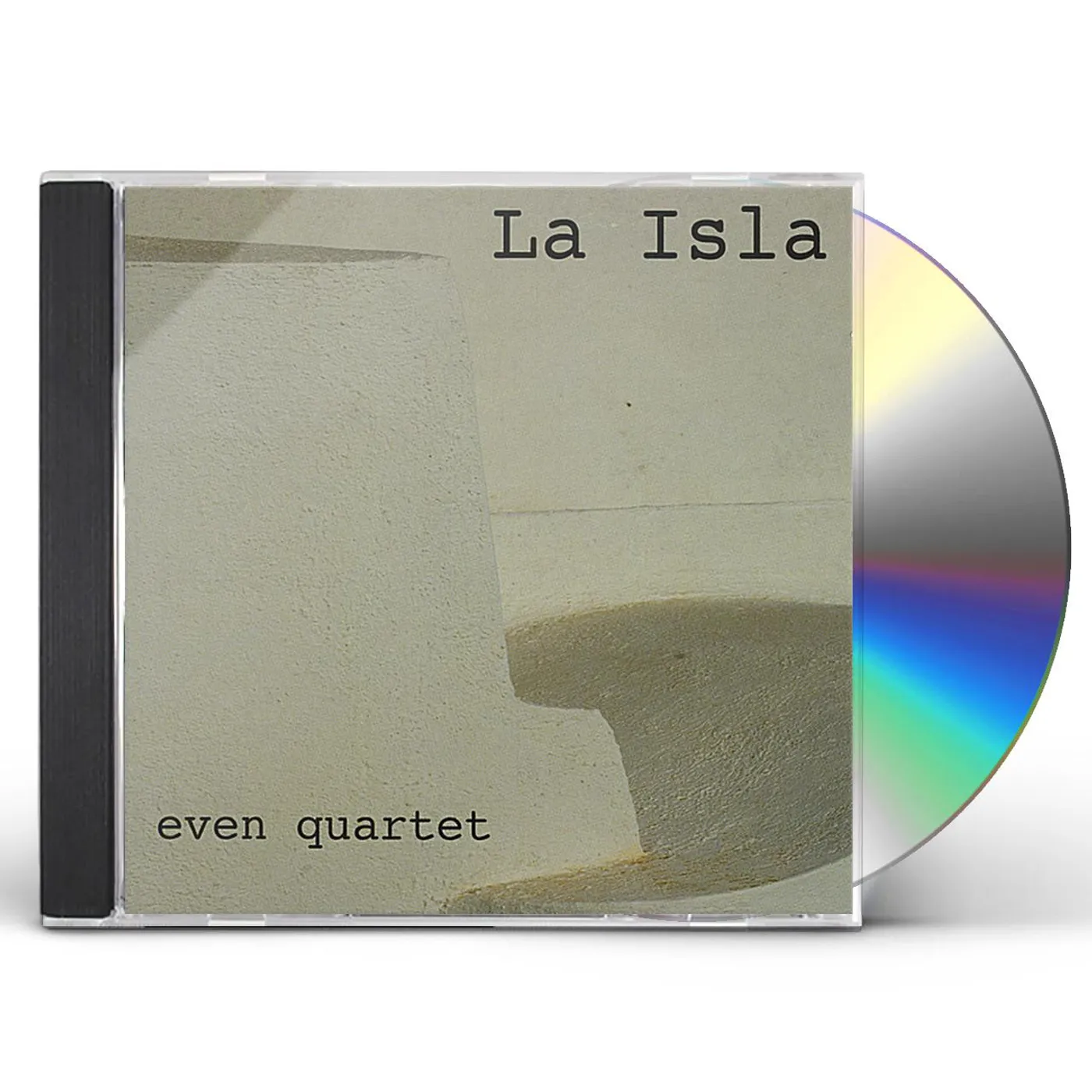 Even Quartet LA ISLA CD