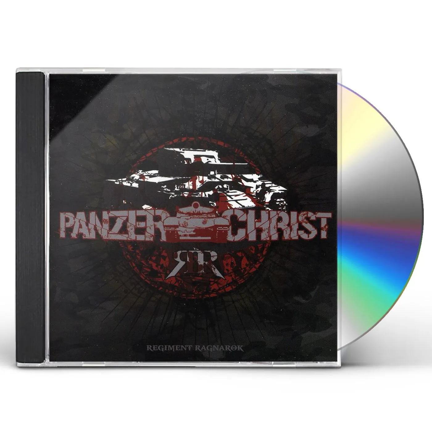 Panzerchrist REGIMENT RAGNAROK CD