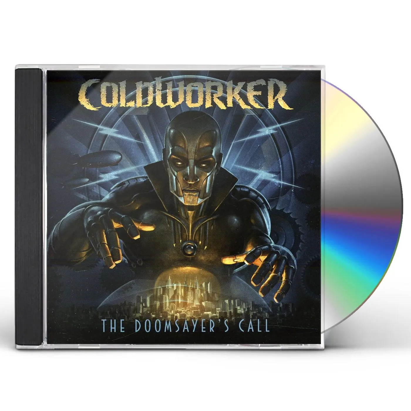 Coldworker DOOMSAYER'S CALL CD