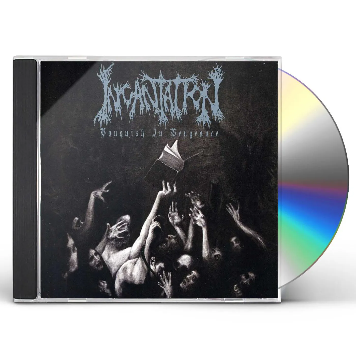 Incantation VANQUISH IN VENGEANCE CD