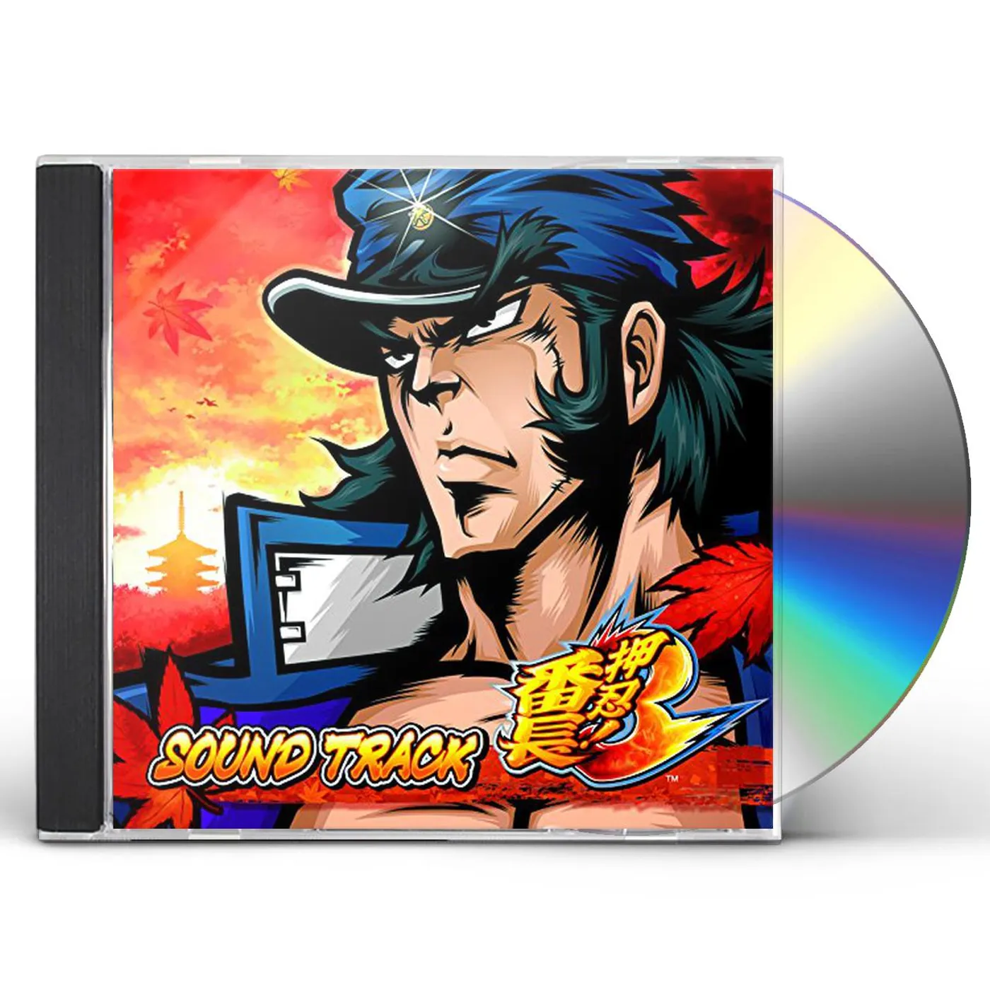 Game Music OSU!BANCHOU 3 / Original Soundtrack CD