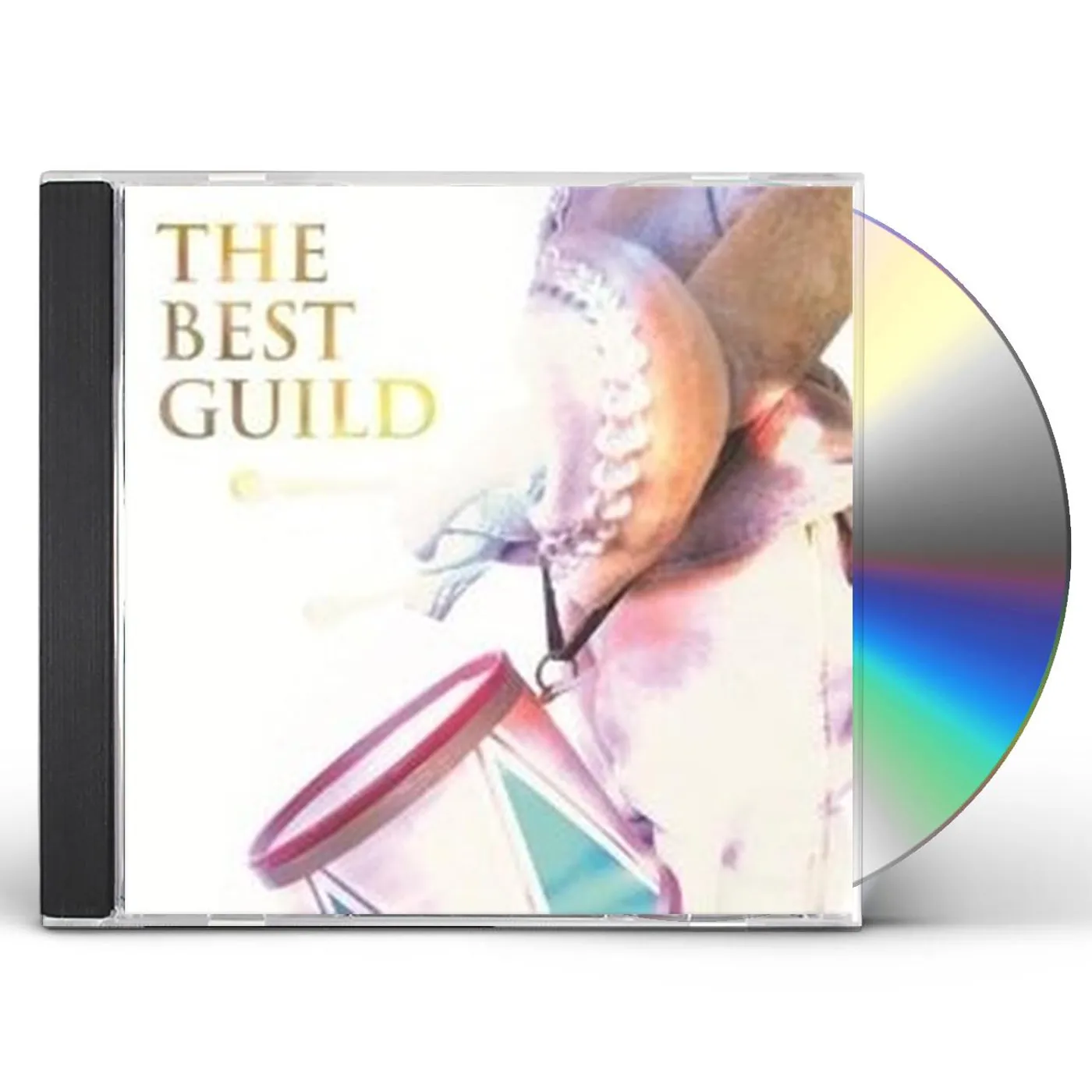 The Guild BEST (VERSION A) CD
