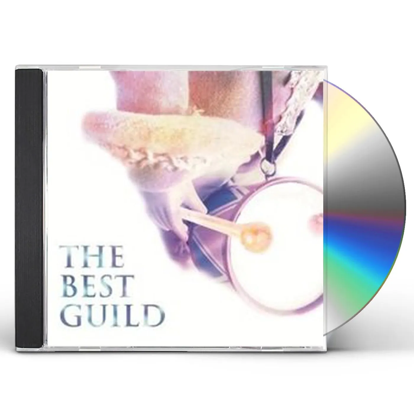 The Guild BEST (VERSION B) CD