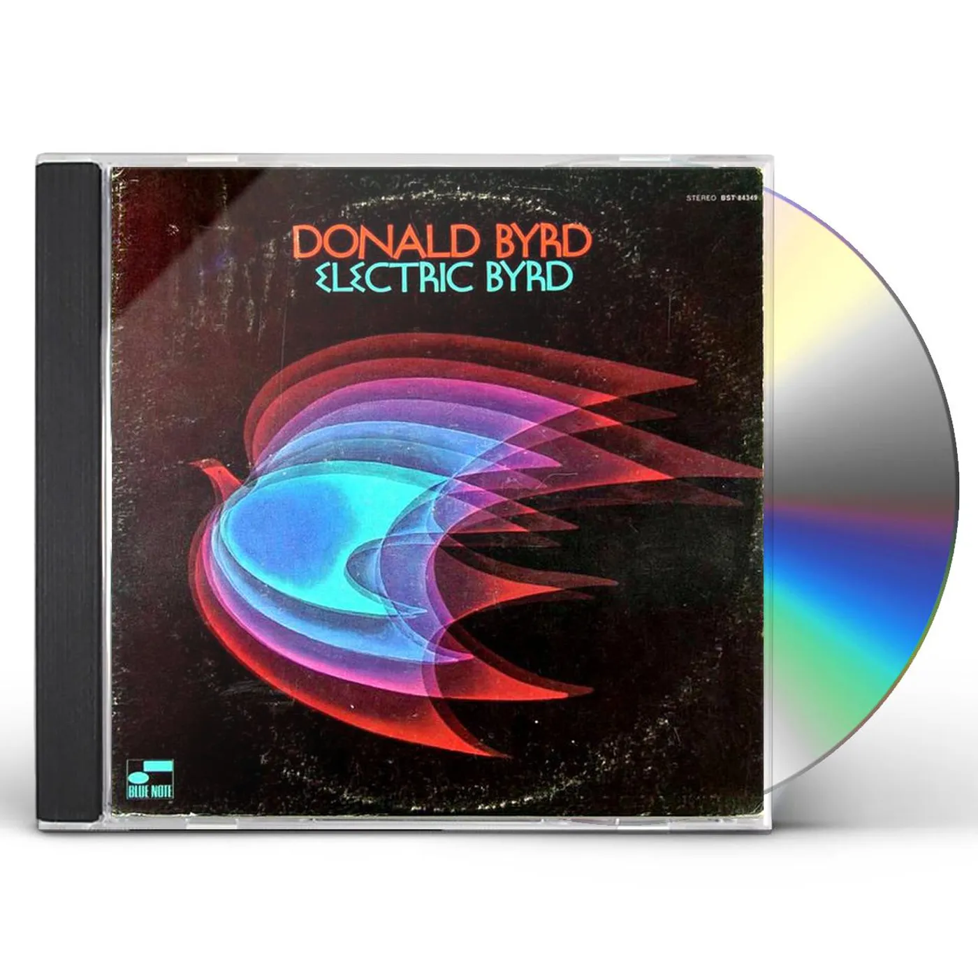 Donald Byrd ELECTRIC BYRD CD