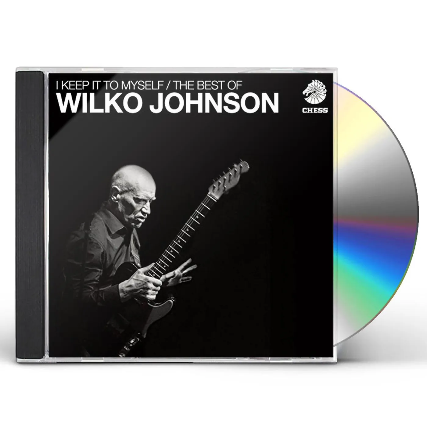 Wilko Johnson I KEEP IT TO MYSELF: BEST OF CD