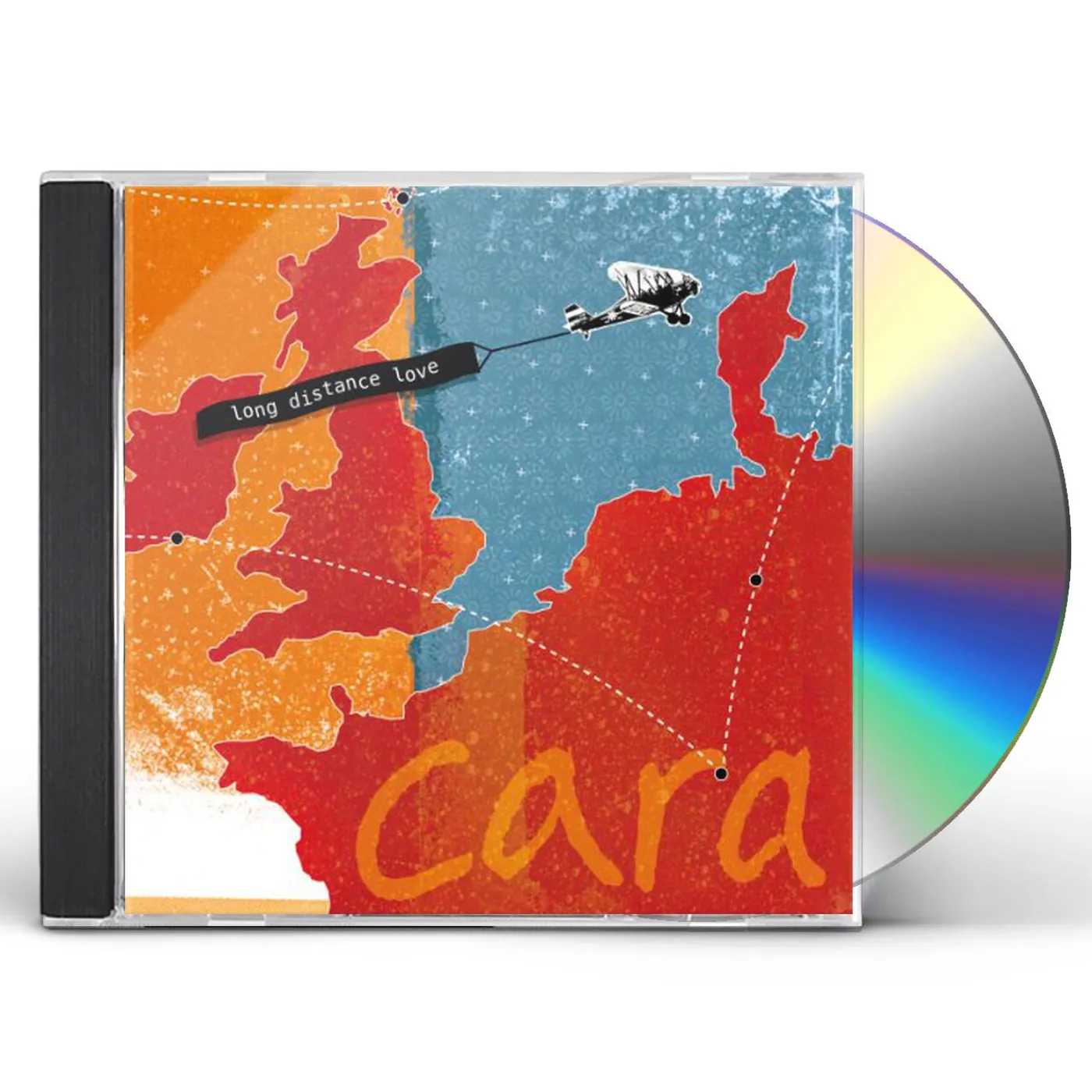 Cara LONG DISTANCE LOVE CD