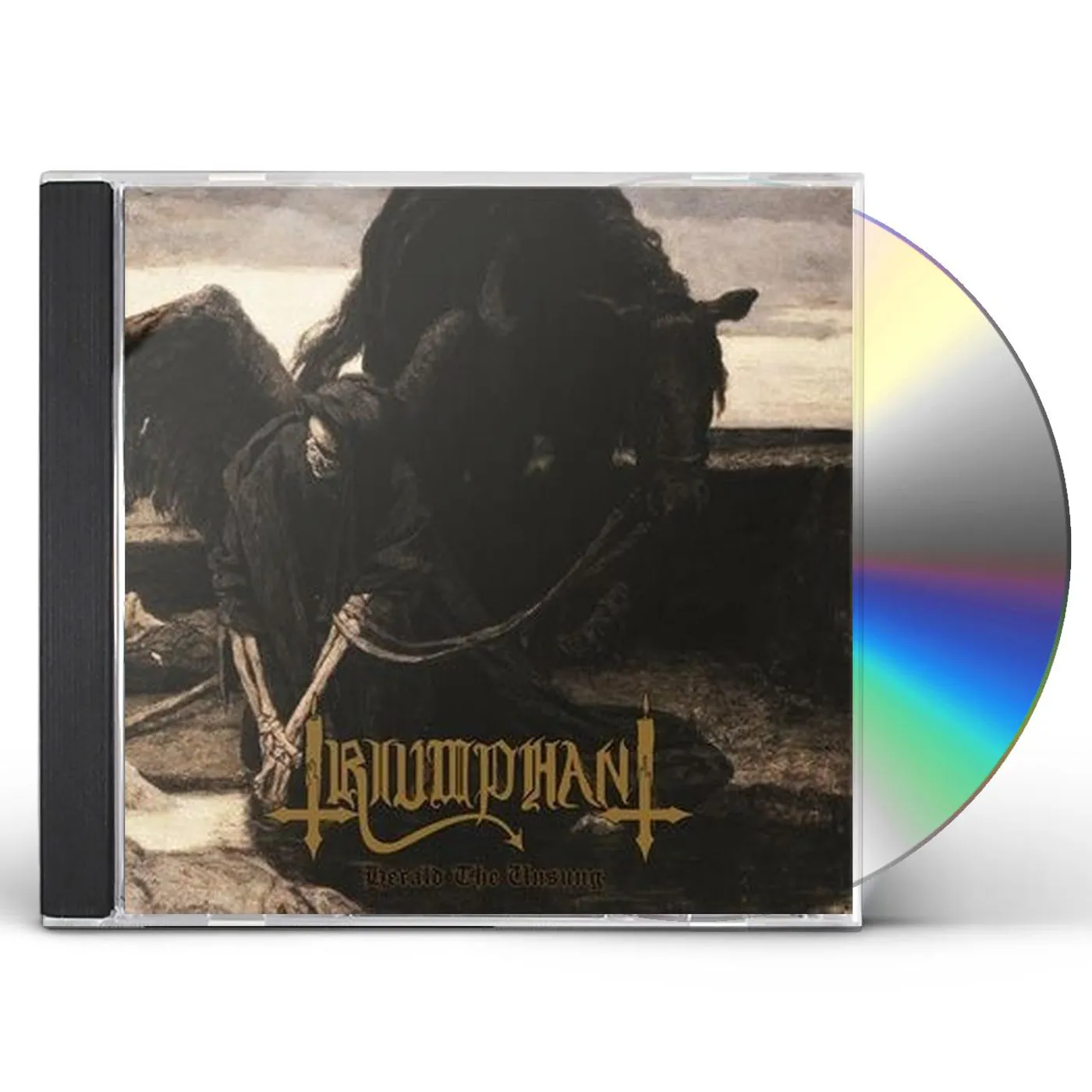 Triumphant HERALD THE UNSUNG CD