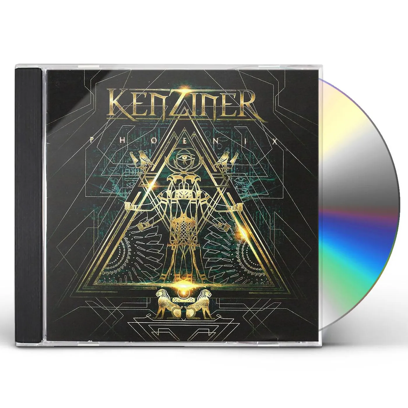 Kenziner PHOENIX CD